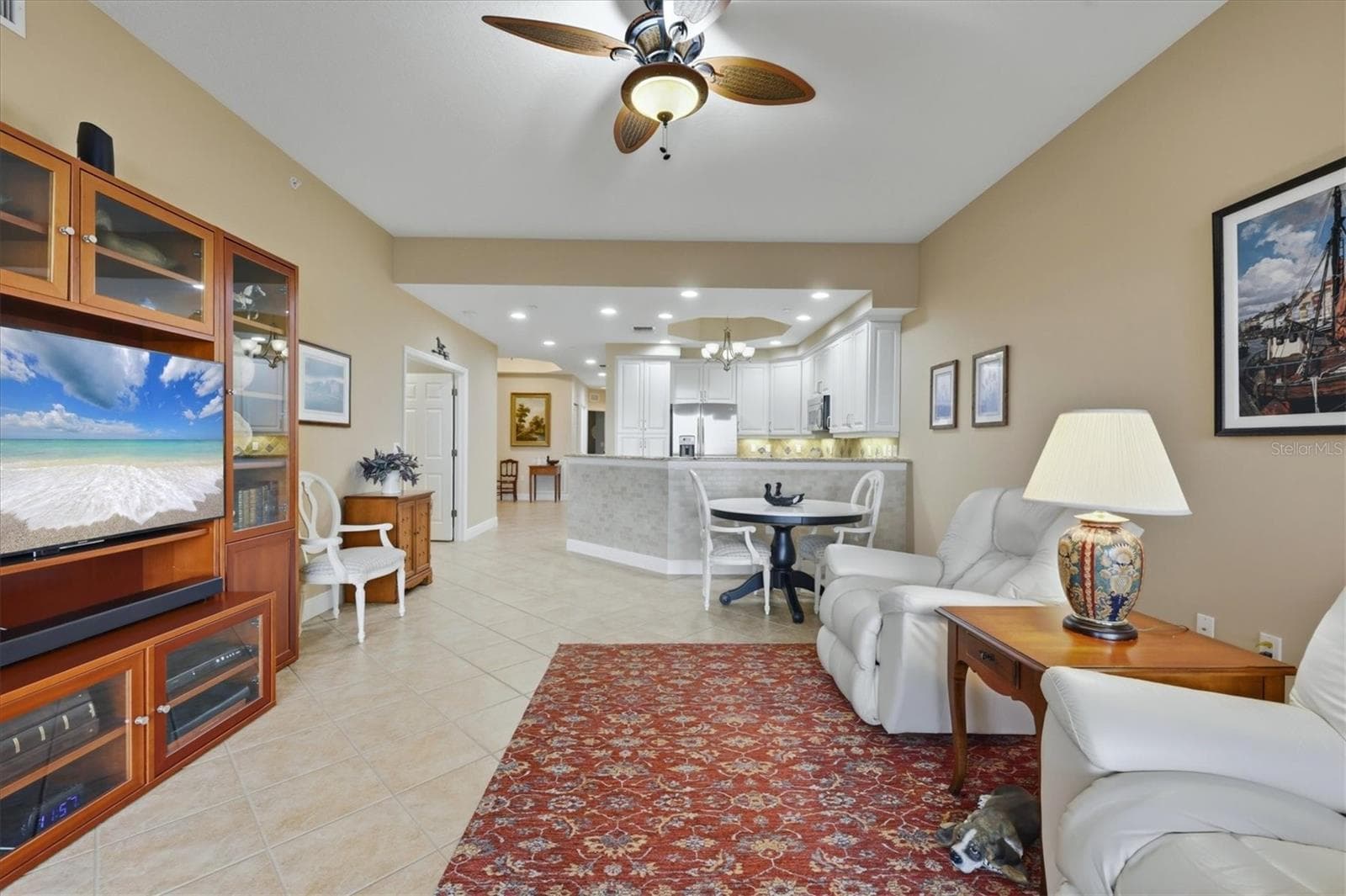Condominium at 6474 WATERCREST WAY #403, LAKEWOOD RANCH, photo 12 of 47