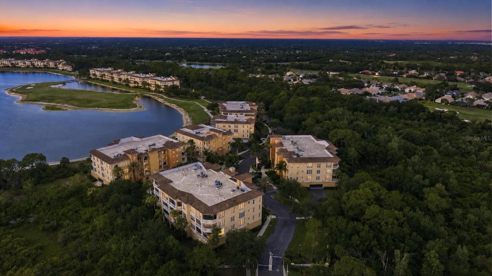 Condominium at 6474 WATERCREST WAY #403, LAKEWOOD RANCH, photo 27 of 47