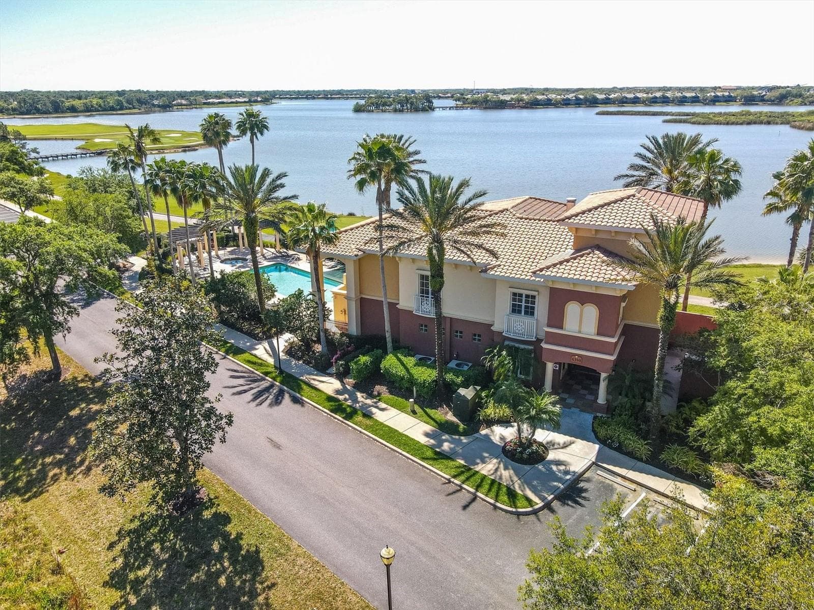 Condominium at 6474 WATERCREST WAY #403, LAKEWOOD RANCH, photo 39 of 47