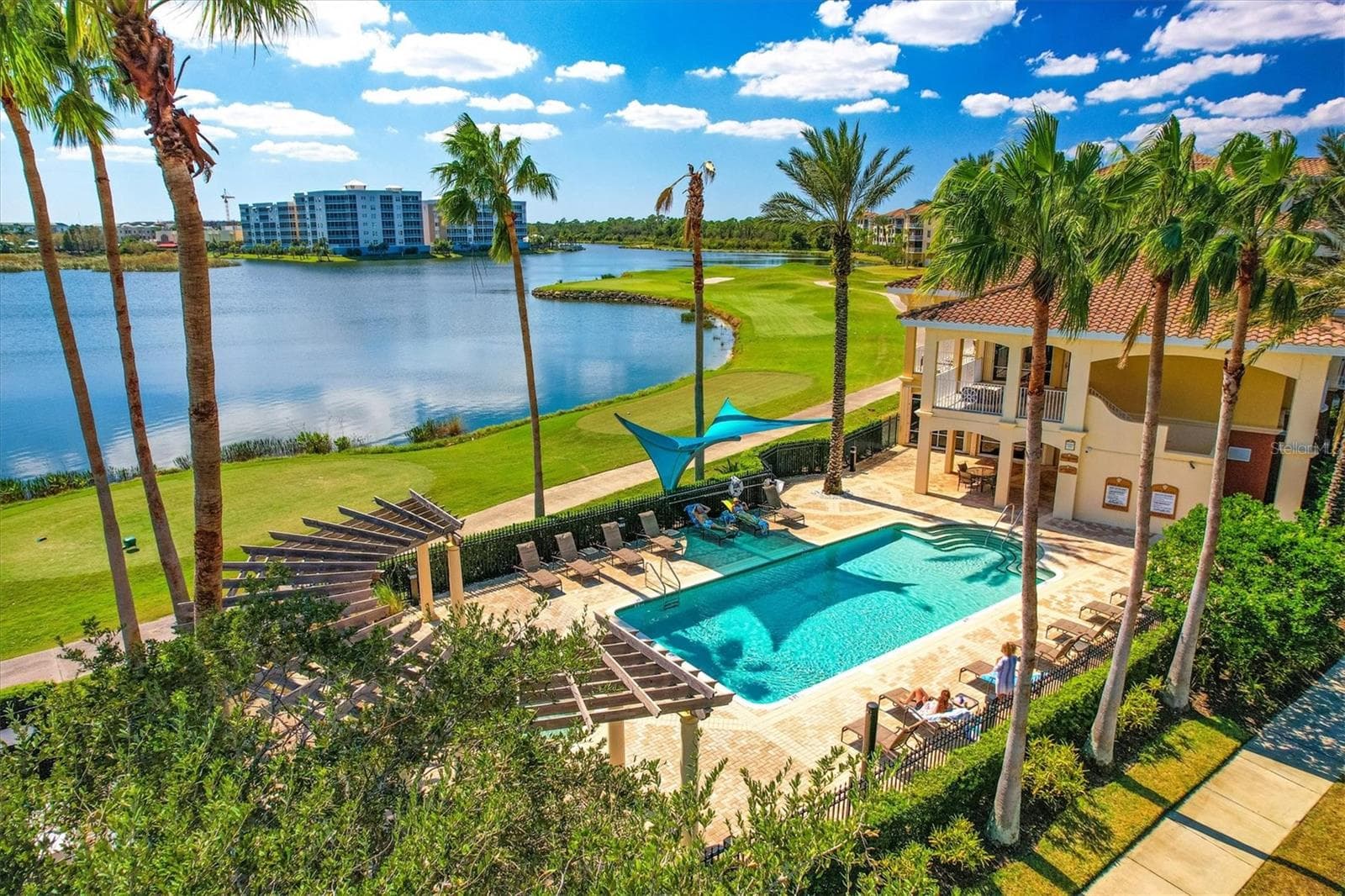 Condominium at 6474 WATERCREST WAY #403, LAKEWOOD RANCH, photo 46 of 47