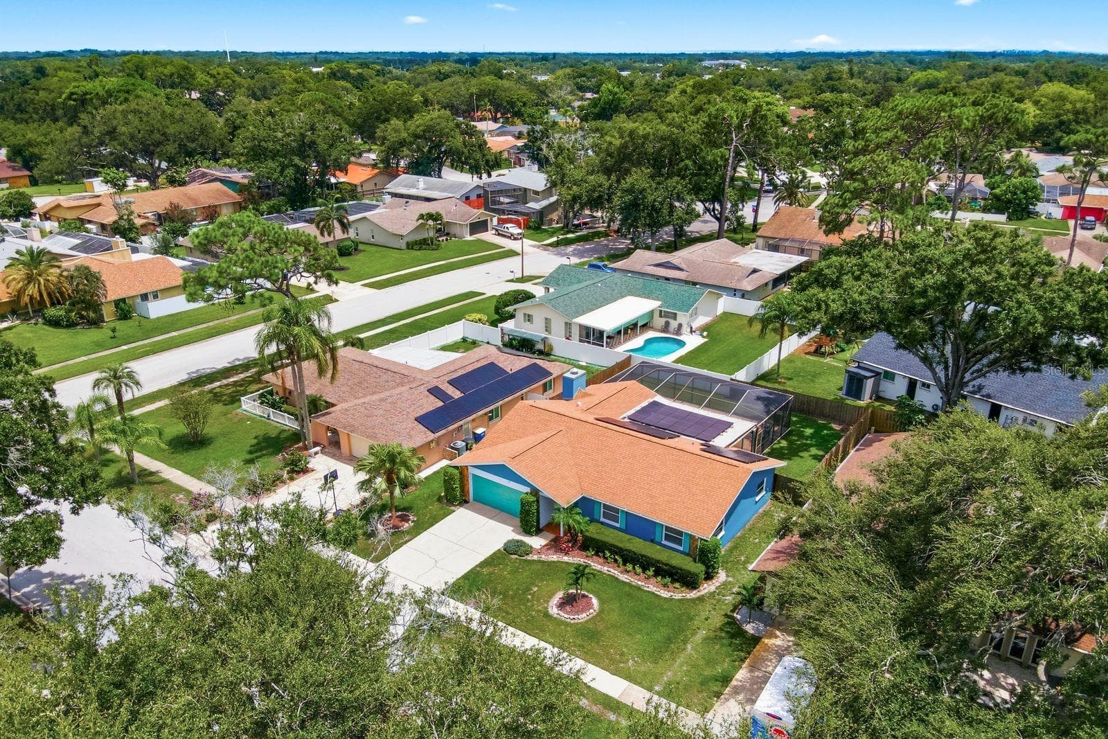 Single Family Residence at 3047 CASCADE DR, CLEARWATER, photo 52 of 57