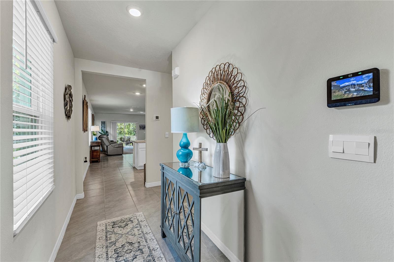 Hallway - 345 PELHAM PARK DR, DELAND