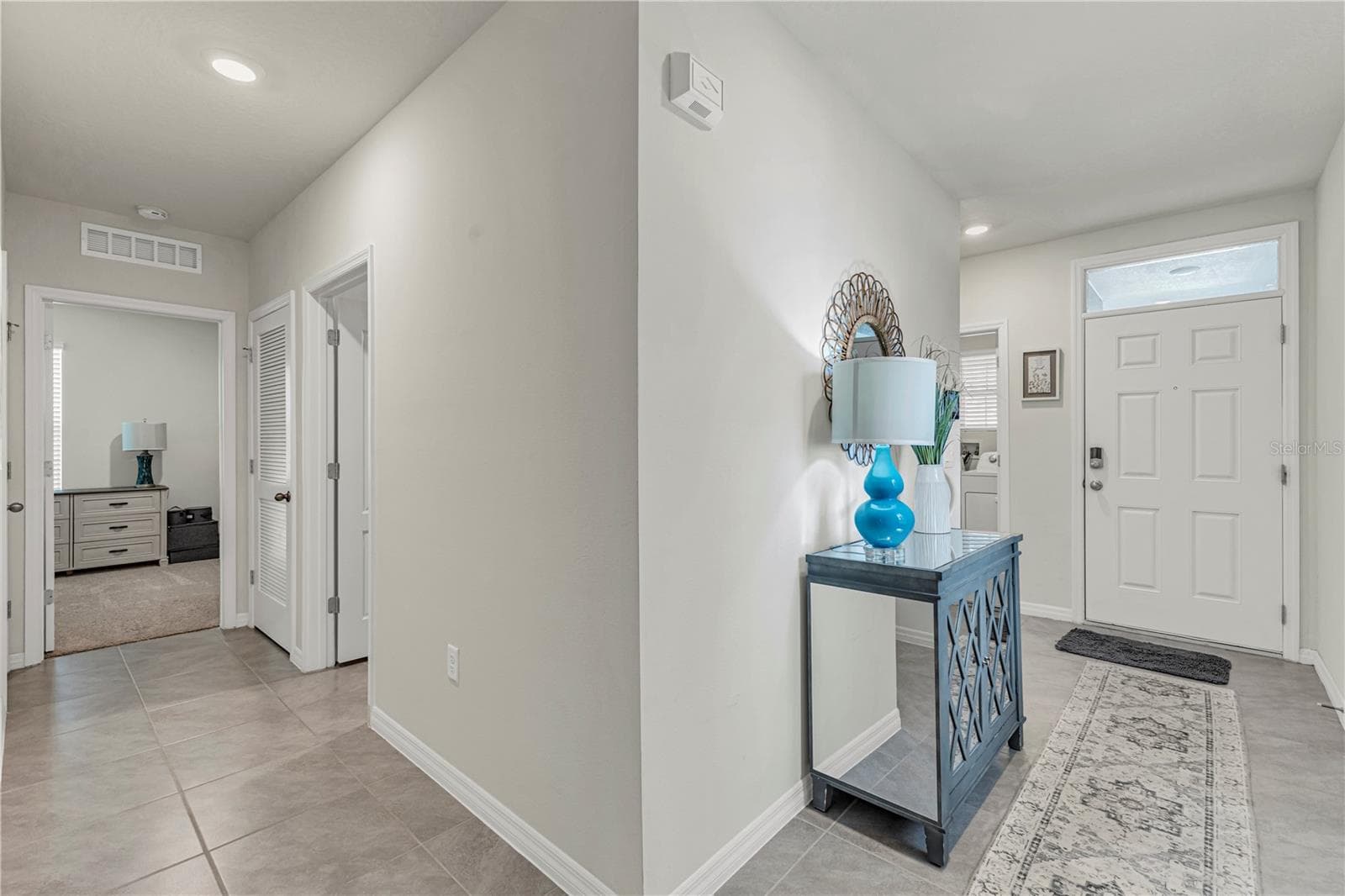 Foyer - 345 PELHAM PARK DR, DELAND