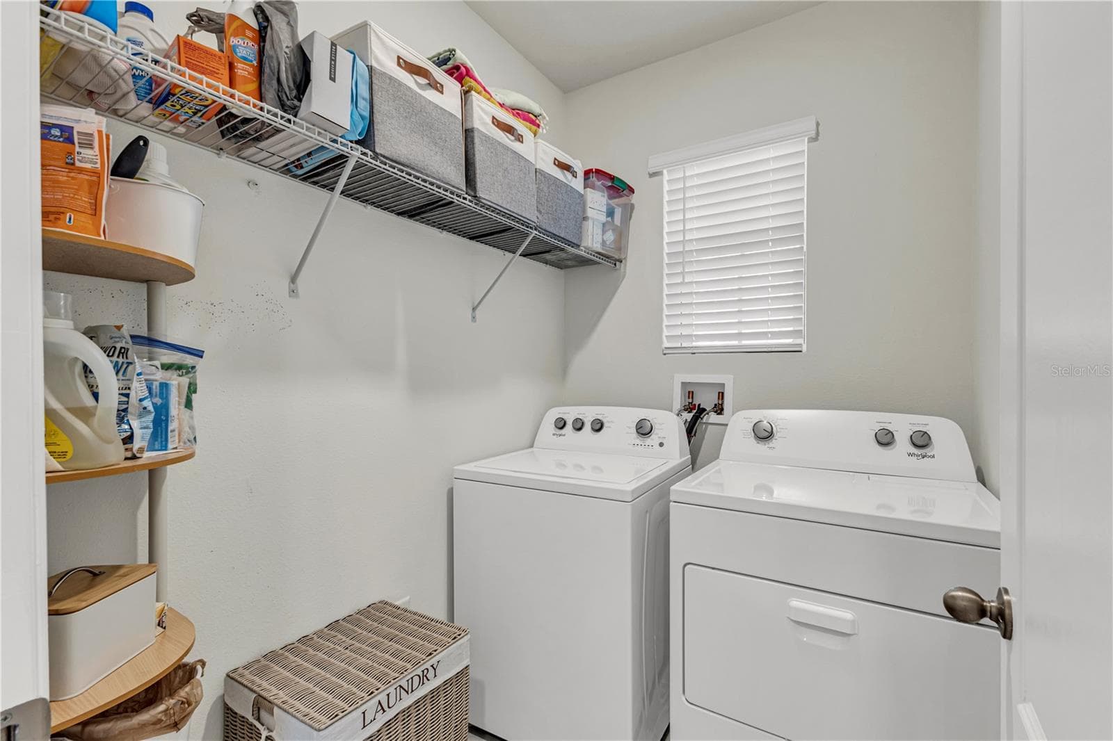 Laundry Room - 345 PELHAM PARK DR, DELAND