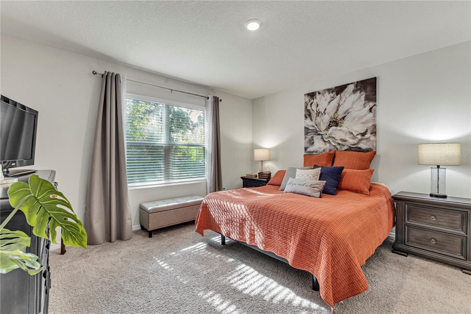 Primary Bedroom - 345 PELHAM PARK DR, DELAND
