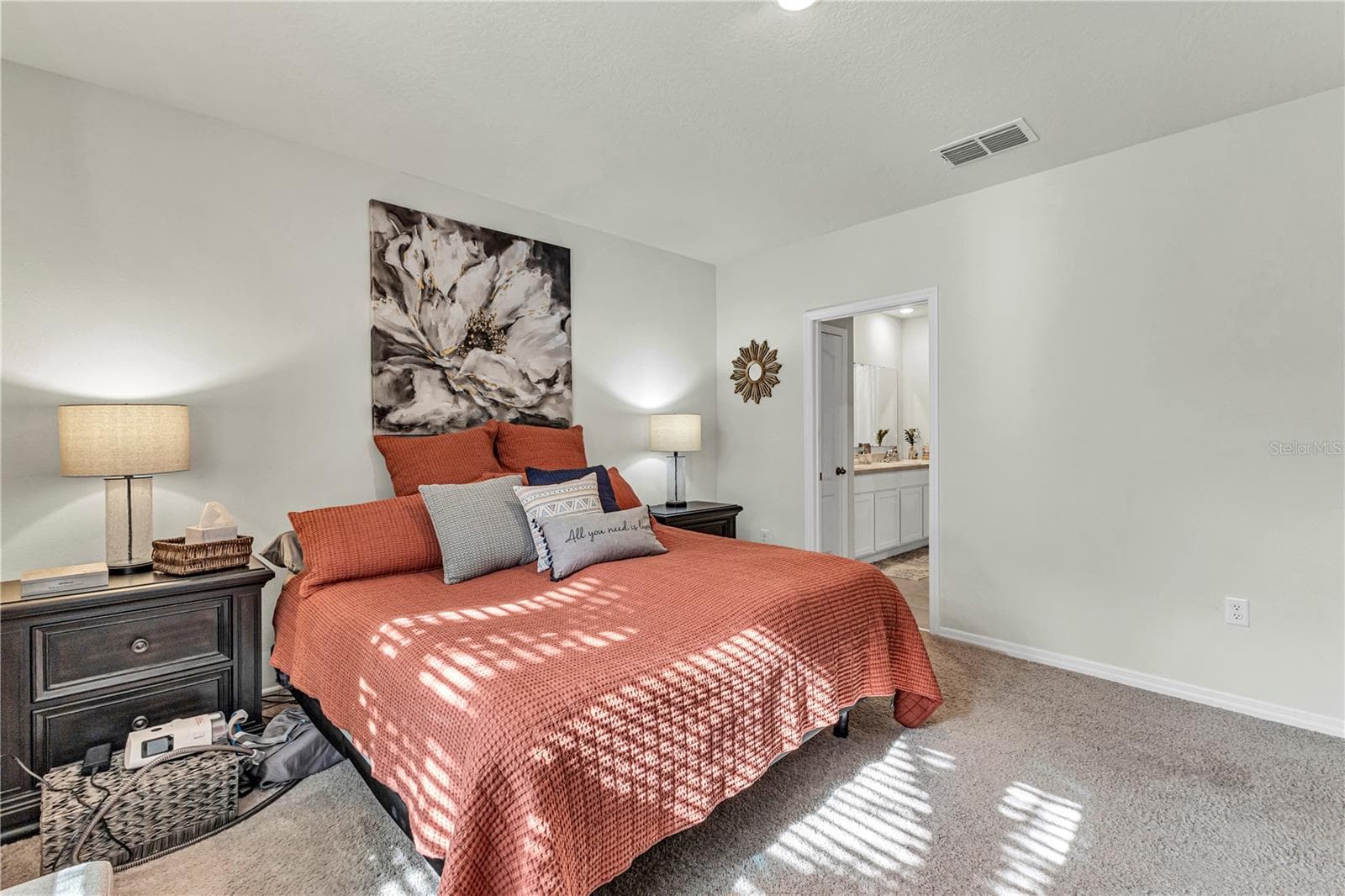 Primary Bedroom - 345 PELHAM PARK DR, DELAND