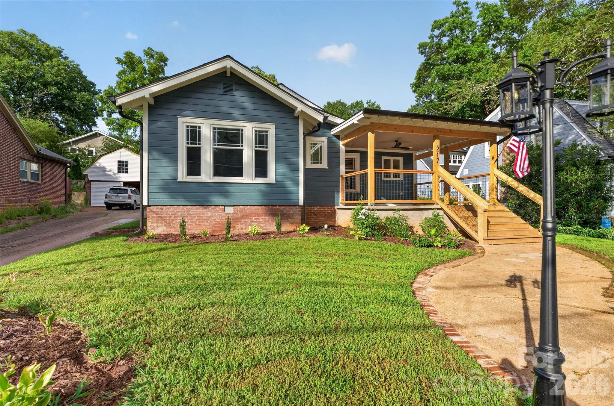 Single Family Residence at 217 Norwood Street SW, Lenoir, photo 3 of 48