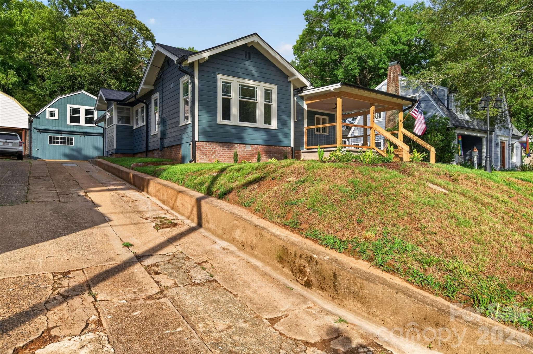 Single Family Residence at 217 Norwood Street SW, Lenoir, photo 37 of 48