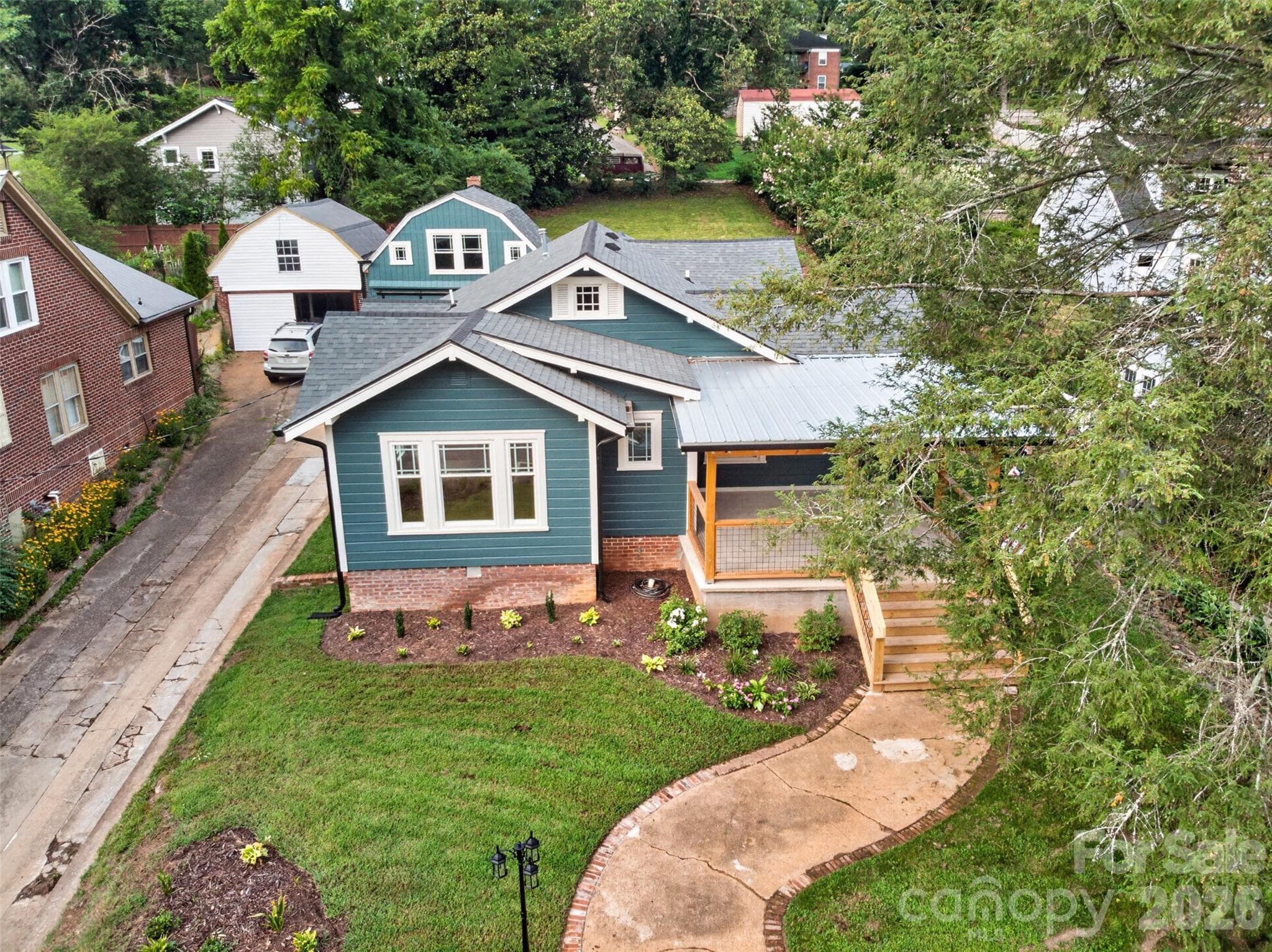 Single Family Residence at 217 Norwood Street SW, Lenoir, photo 39 of 48