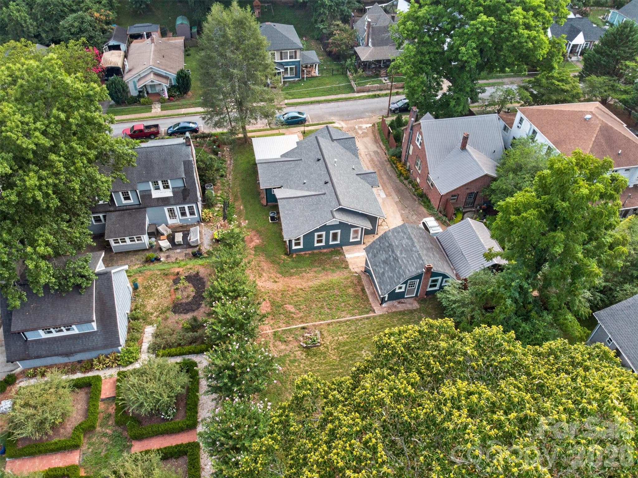 Single Family Residence at 217 Norwood Street SW, Lenoir, photo 40 of 48