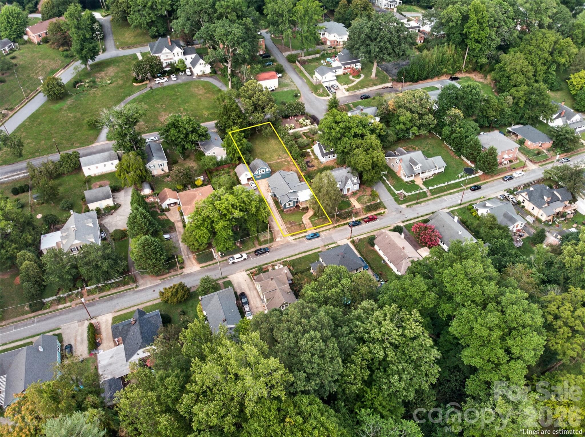 Single Family Residence at 217 Norwood Street SW, Lenoir, photo 48 of 48
