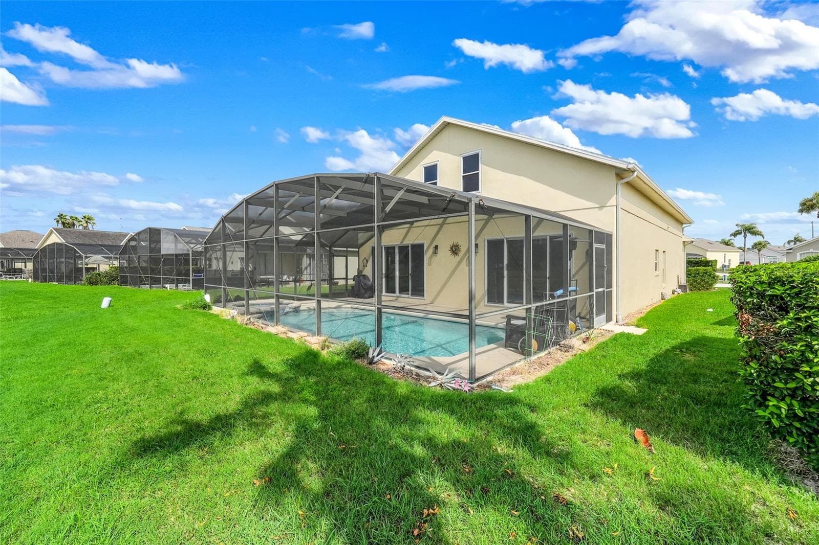 Exterior Rear - 16740 GLENBROOK BLVD, CLERMONT