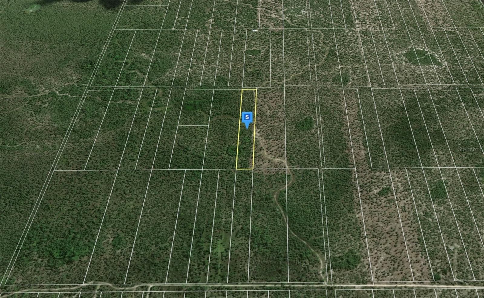Land at 3680 KAM LUCK DR, NAPLES, photo 2 of 4