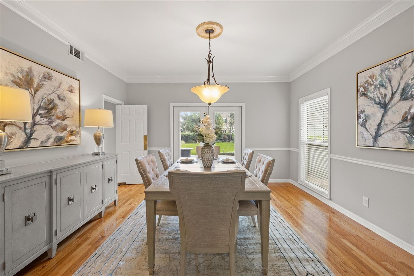 Dining room - 3233 W PARKLAND BLVD, TAMPA
