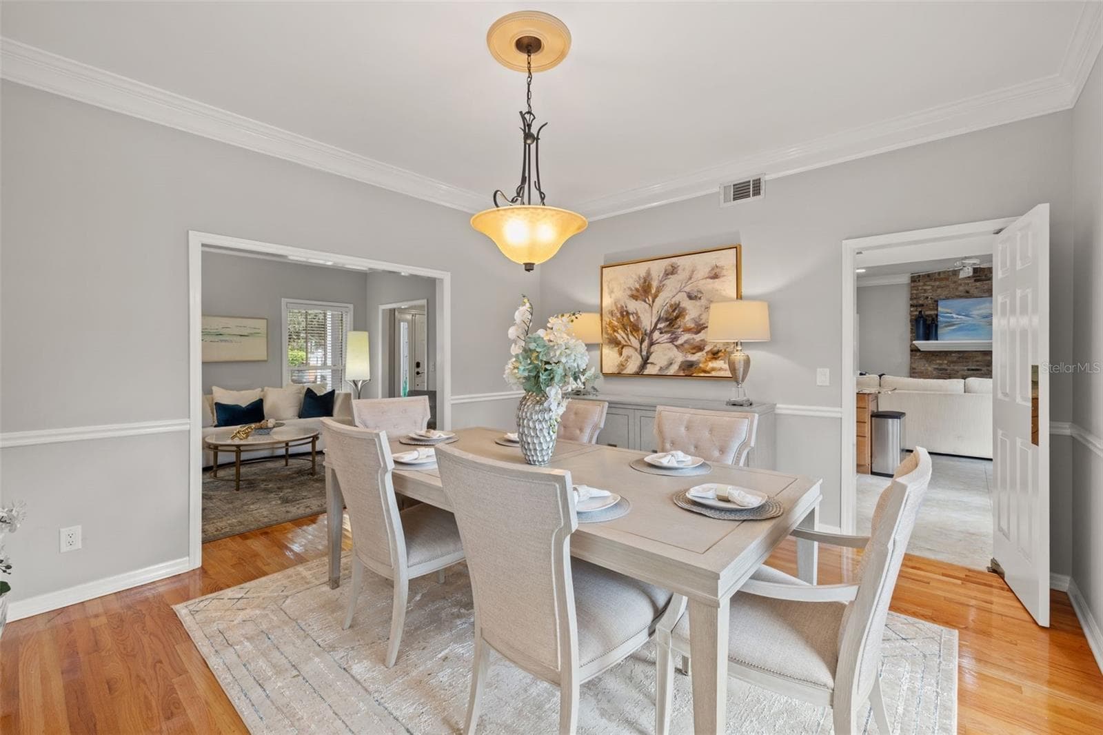 Dining room - 3233 W PARKLAND BLVD, TAMPA
