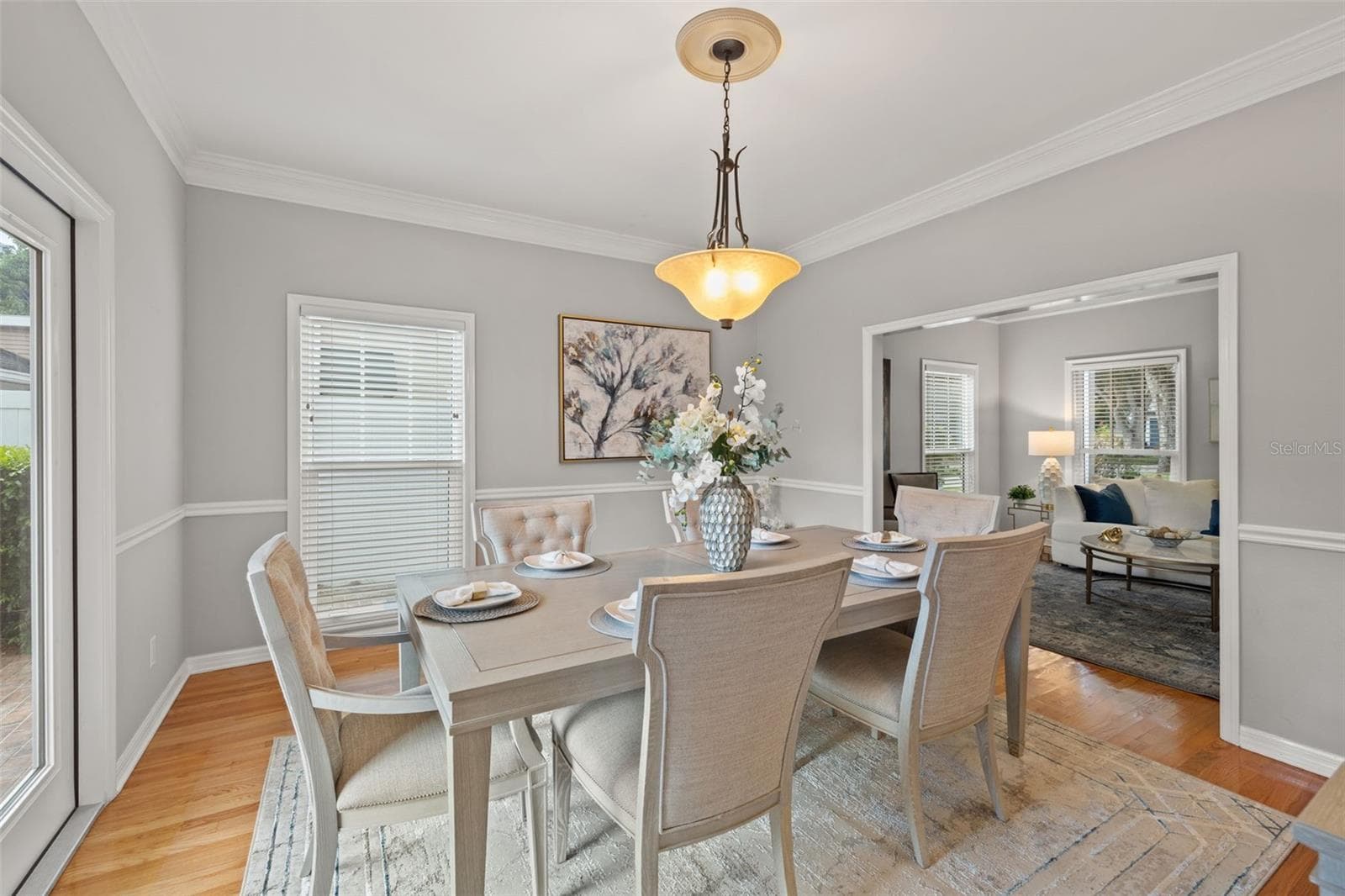 Dining room - 3233 W PARKLAND BLVD, TAMPA
