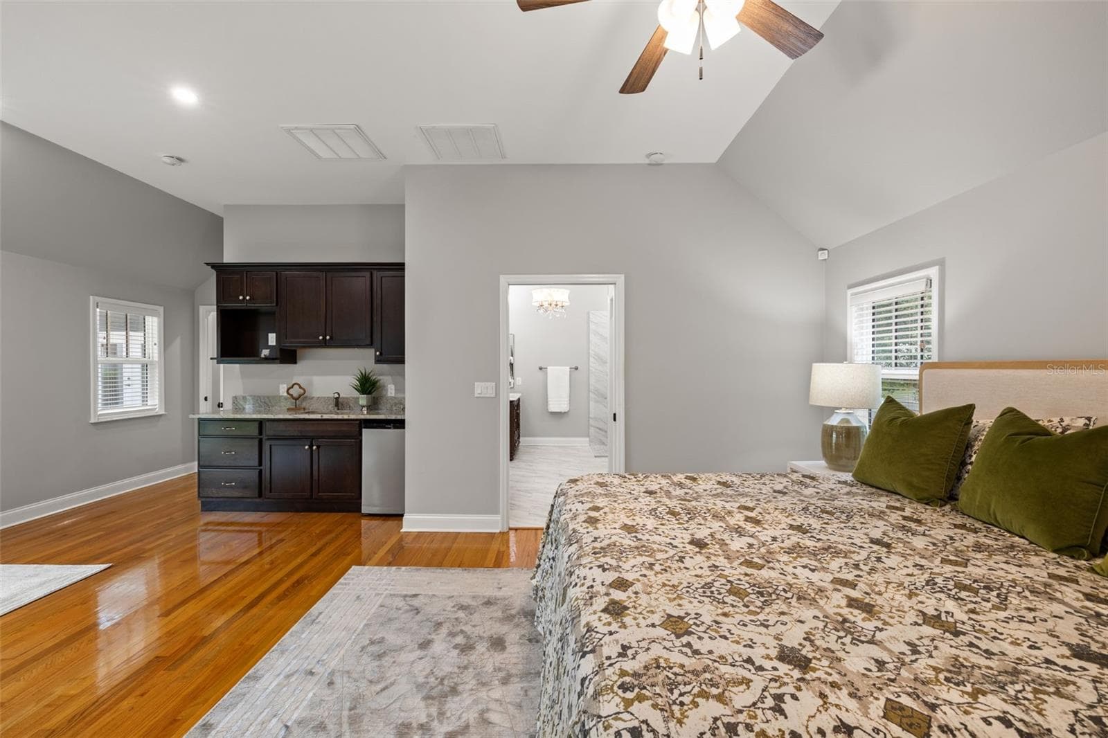 1st floor primary - 3233 W PARKLAND BLVD, TAMPA