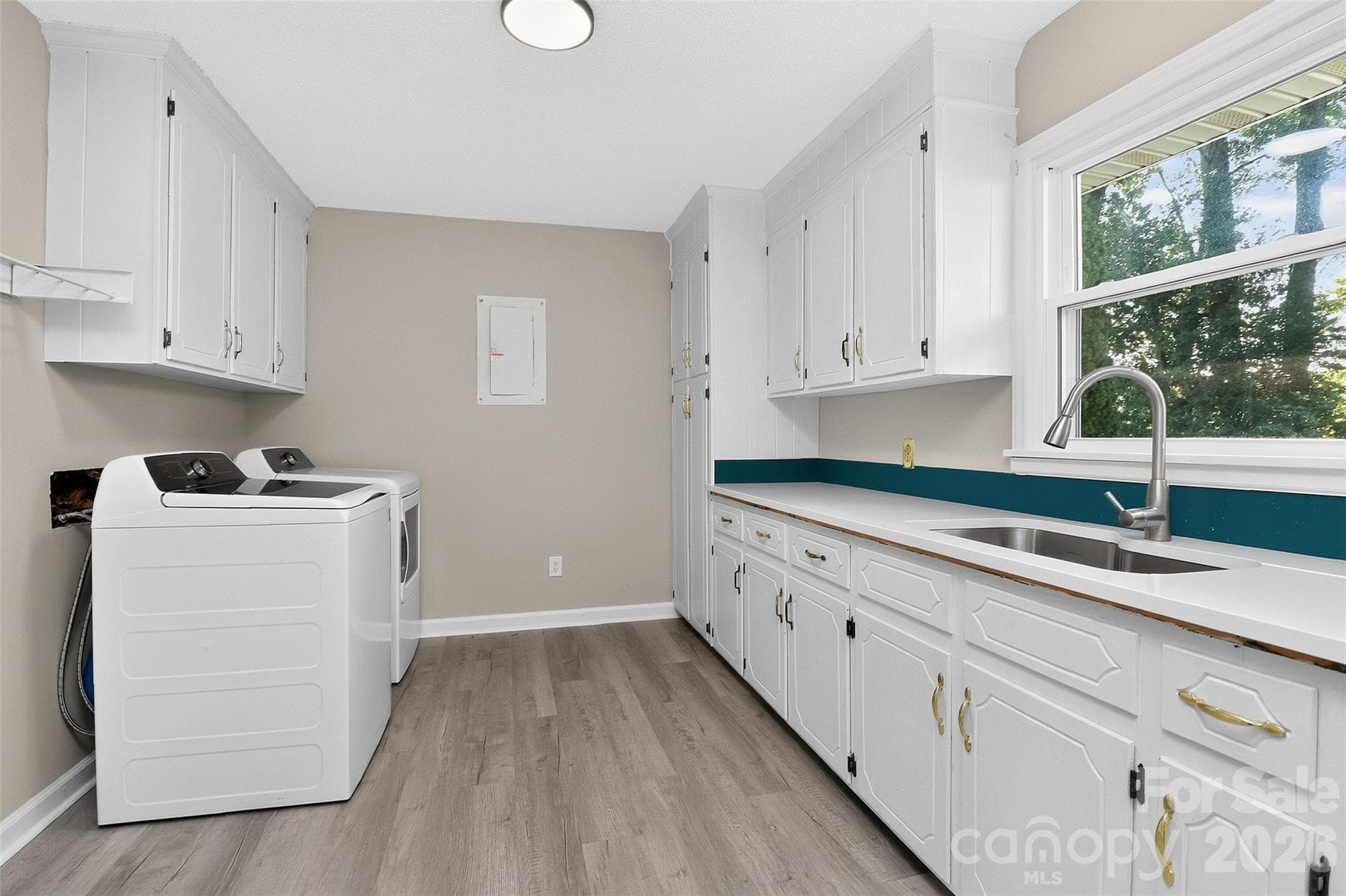 Single Family Residence at 2004 Fountain Lane, Stanley, photo 28 of 49