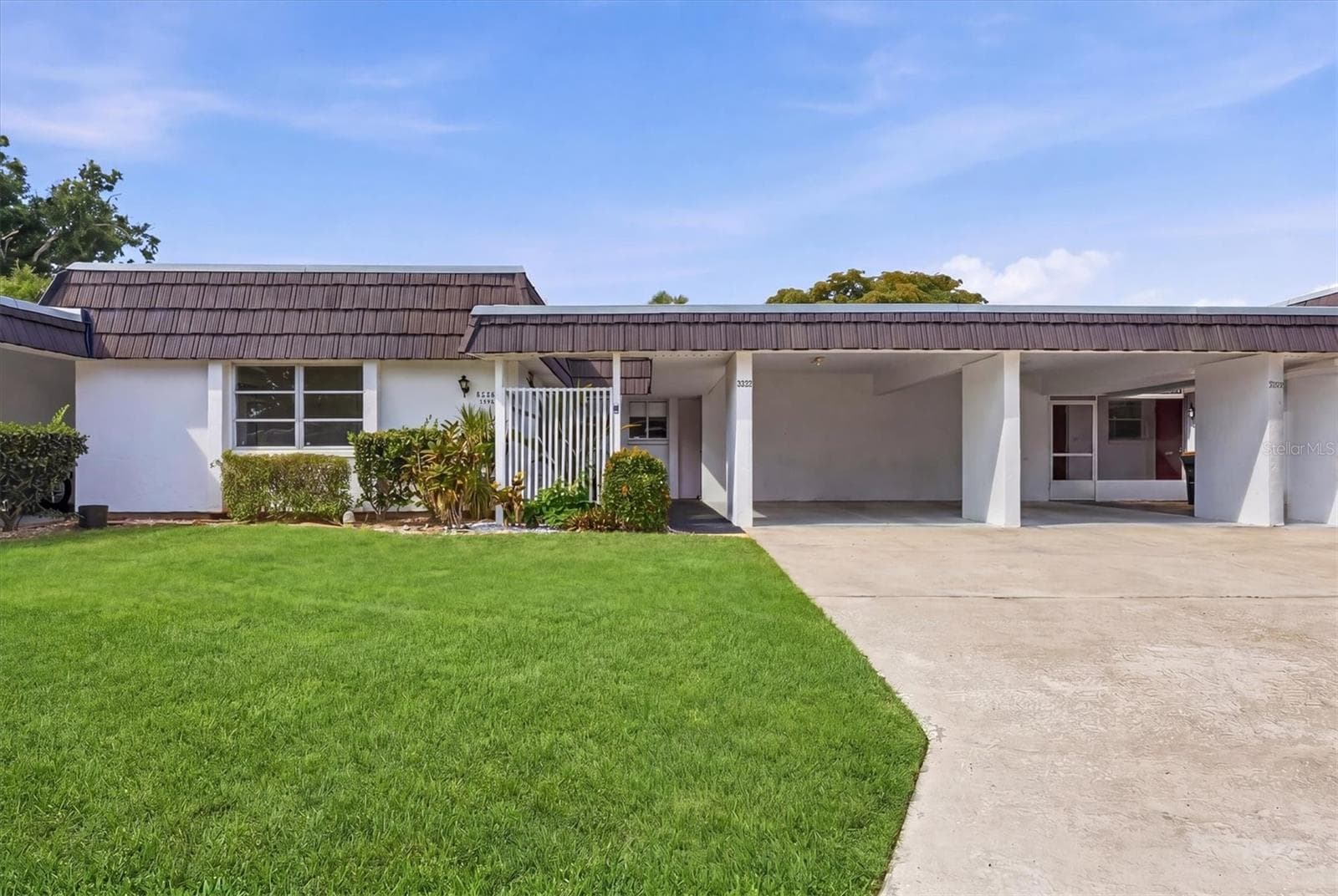 Villa at 3960 LAKESIDE RD #156, SARASOTA, photo 47 of 64