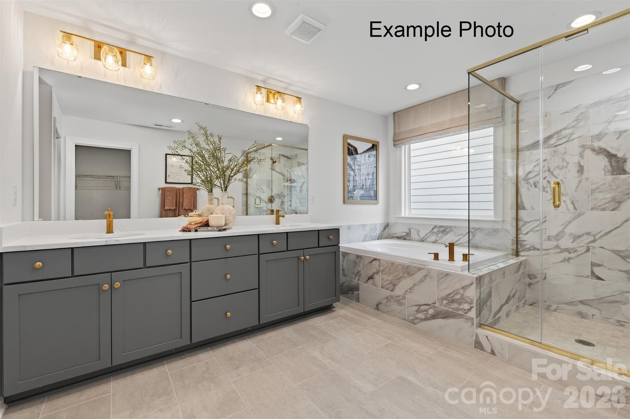 Example Photo - Premier Bath - 4800 Glen Stripe Drive, Indian Trail