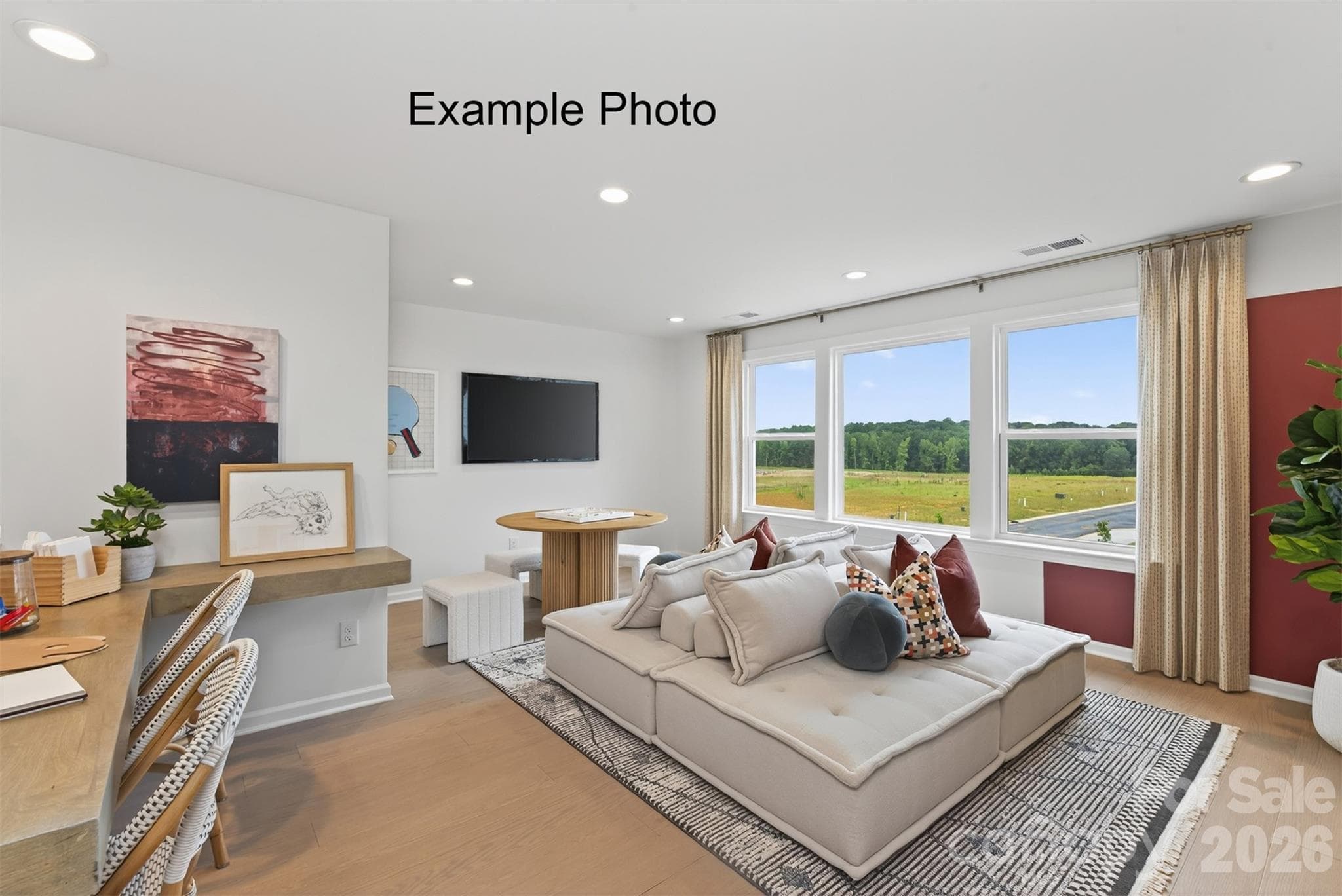 Example Photo - Loft - 4800 Glen Stripe Drive, Indian Trail