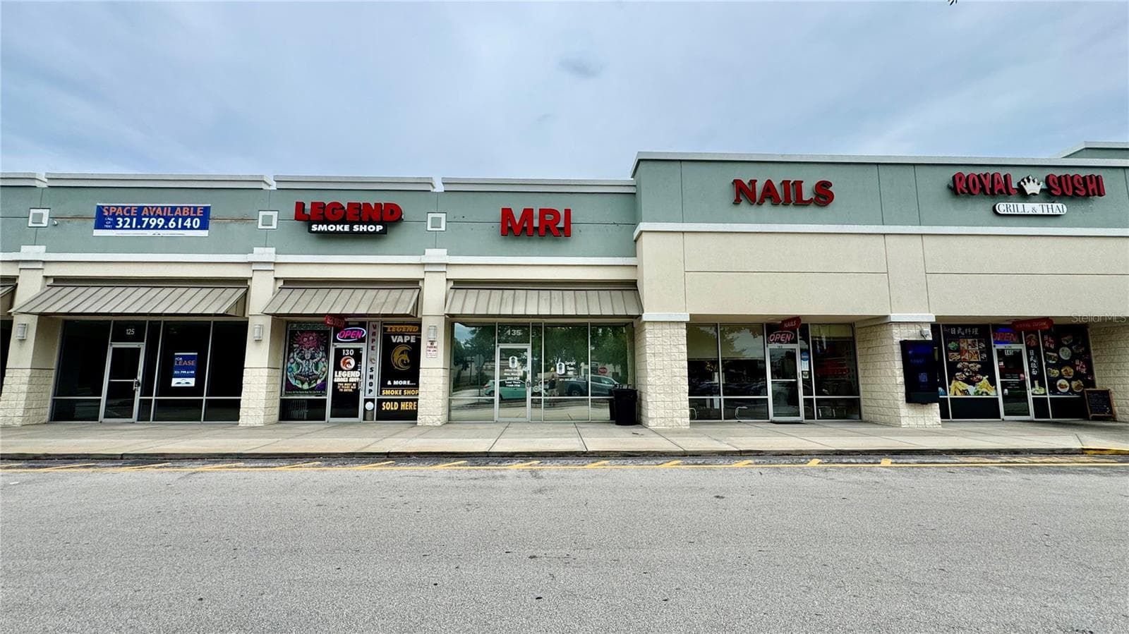 MRI Business For Sale - 2301 STATE ROAD 524 #A135, COCOA