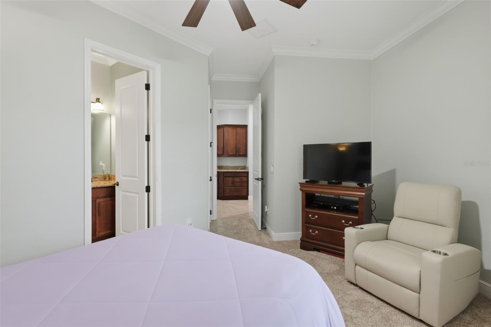 2nd Ensuite Bedroom - 273 SILVER MAPLE RD, GROVELAND