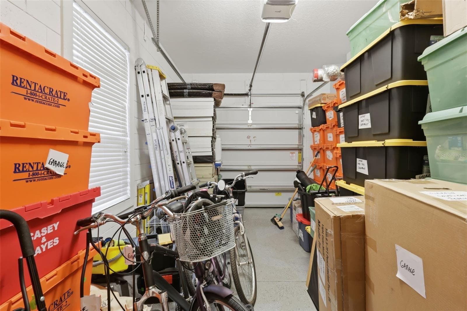 Additional 1 Car Garage - 273 SILVER MAPLE RD, GROVELAND