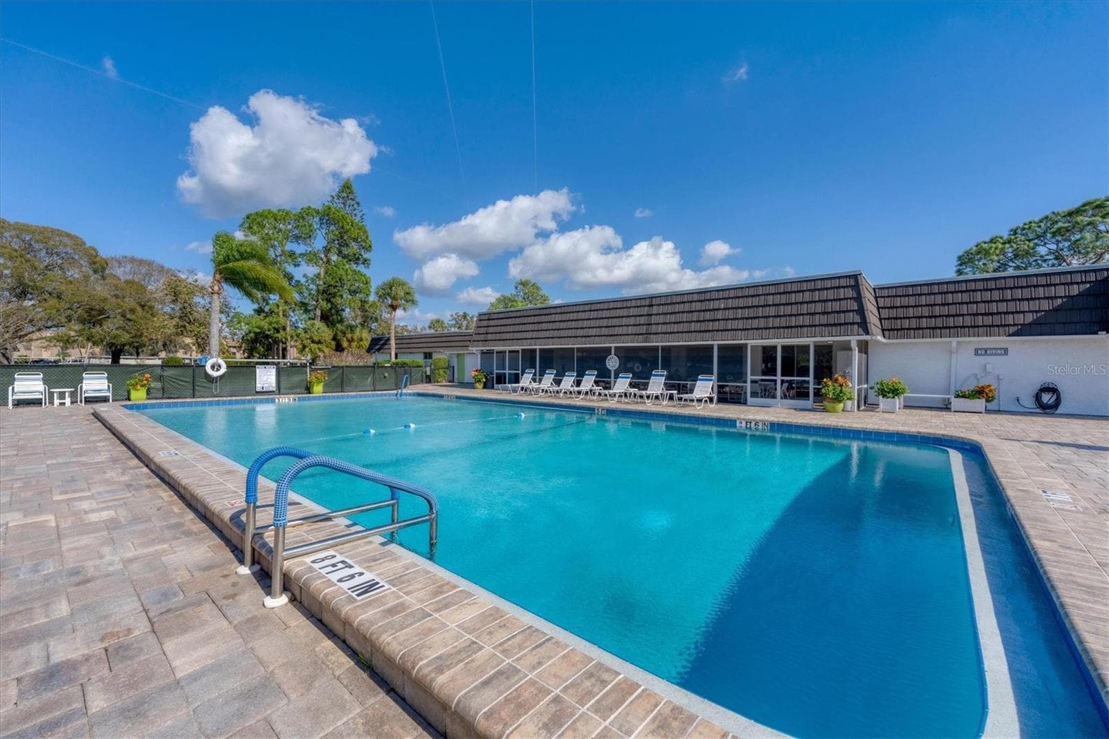 Villa at 3960 LAKESIDE RD #156, SARASOTA, photo 57 of 64