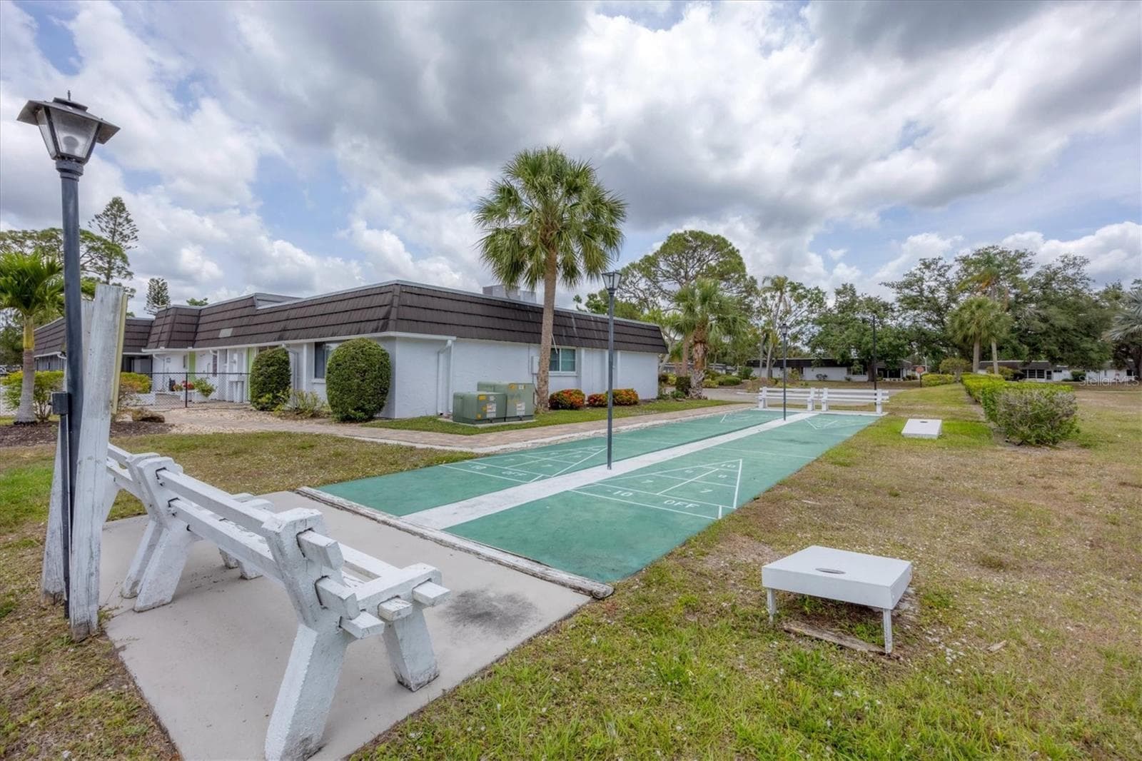 Villa at 3960 LAKESIDE RD #156, SARASOTA, photo 60 of 64