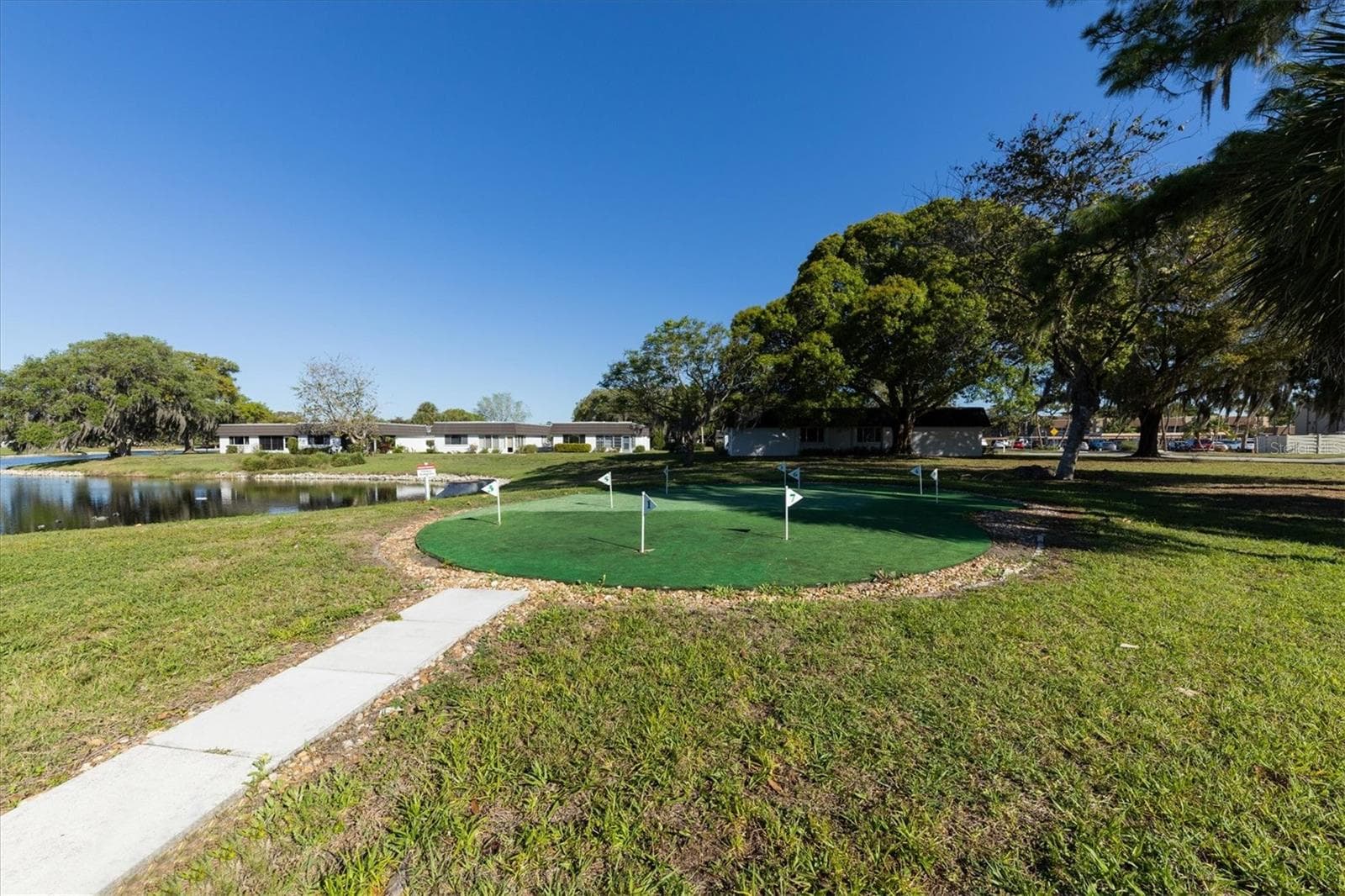 Villa at 3960 LAKESIDE RD #156, SARASOTA, photo 61 of 64