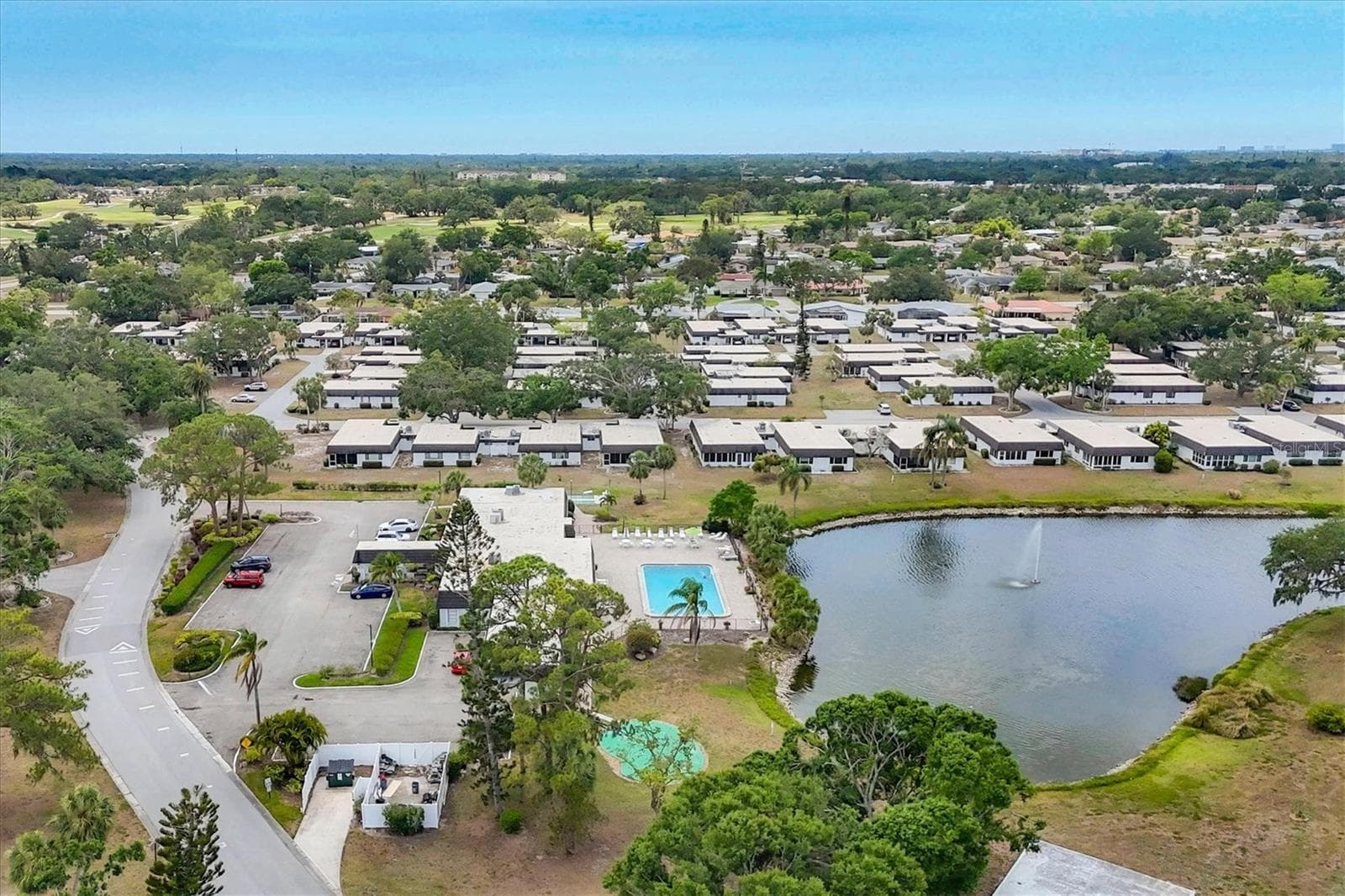 Villa at 3960 LAKESIDE RD #156, SARASOTA, photo 64 of 64