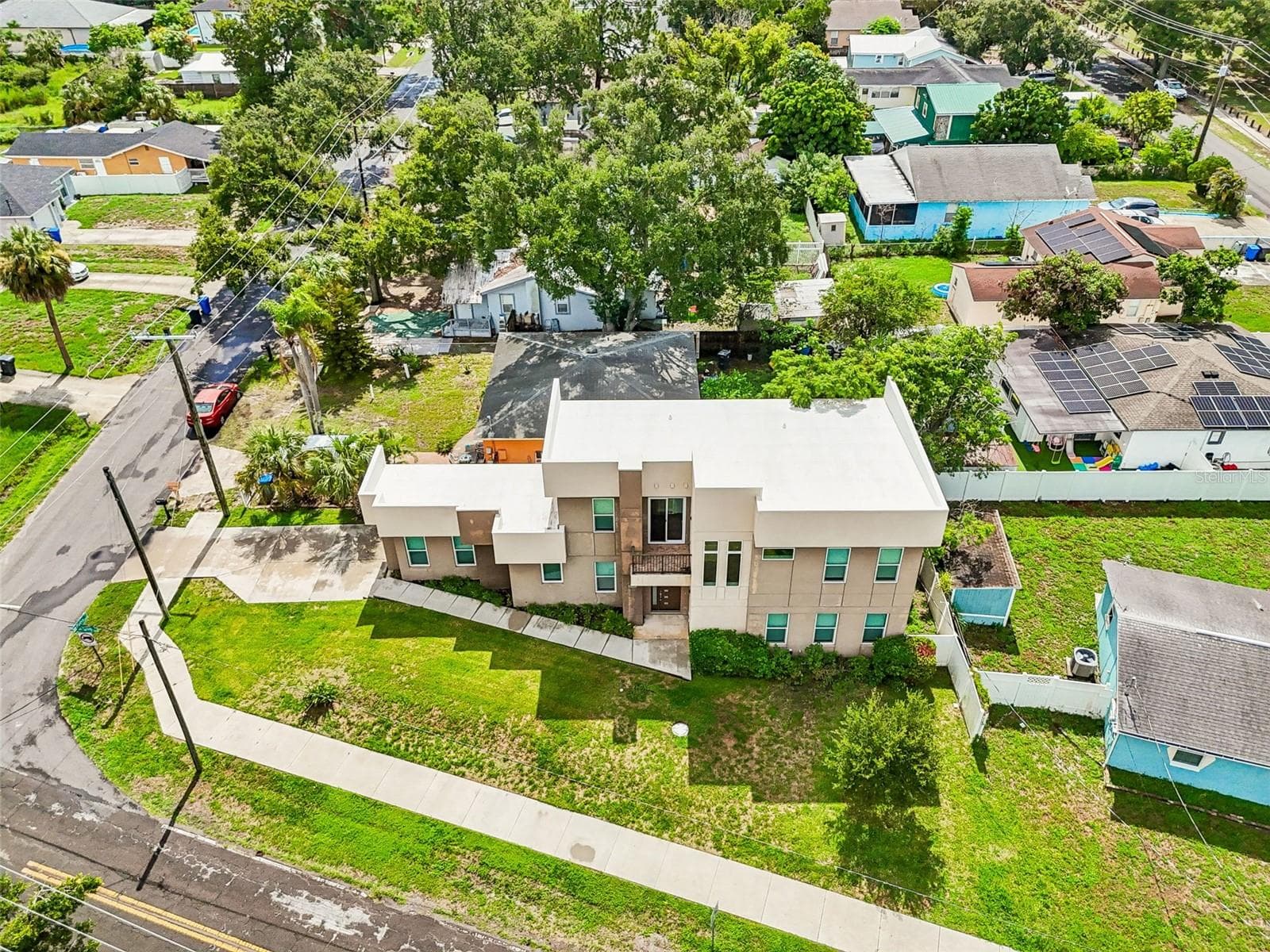 Single Family Residence at 8528 PATSY ST, TAMPA, photo 42 of 47