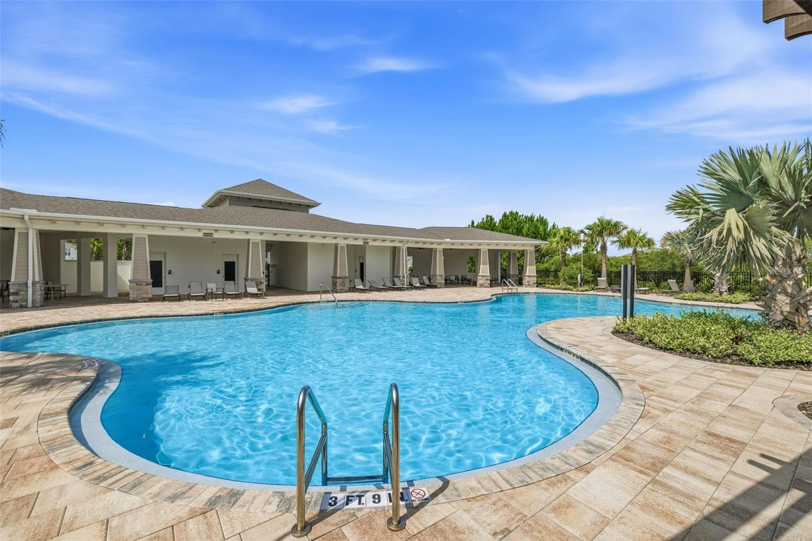 Villa at 2541 BENDING BONSAI DR, WESLEY CHAPEL, photo 29 of 35