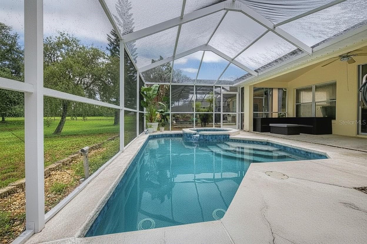 Single Family Residence at 4756 WHISPERING WIND AVE, TAMPA, photo 63 of 83