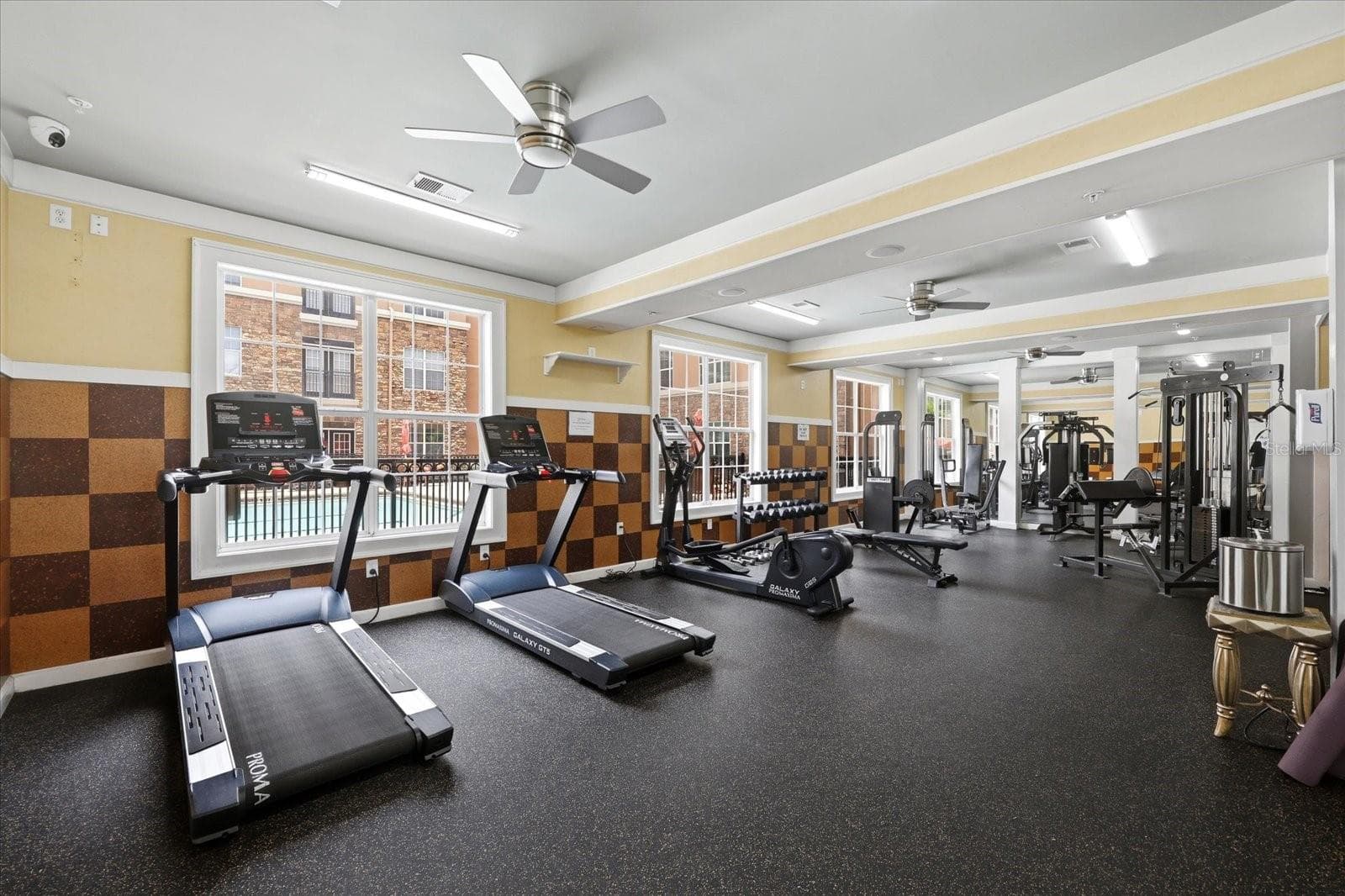Fitness Center - 4221 W SPRUCE ST #1419, TAMPA