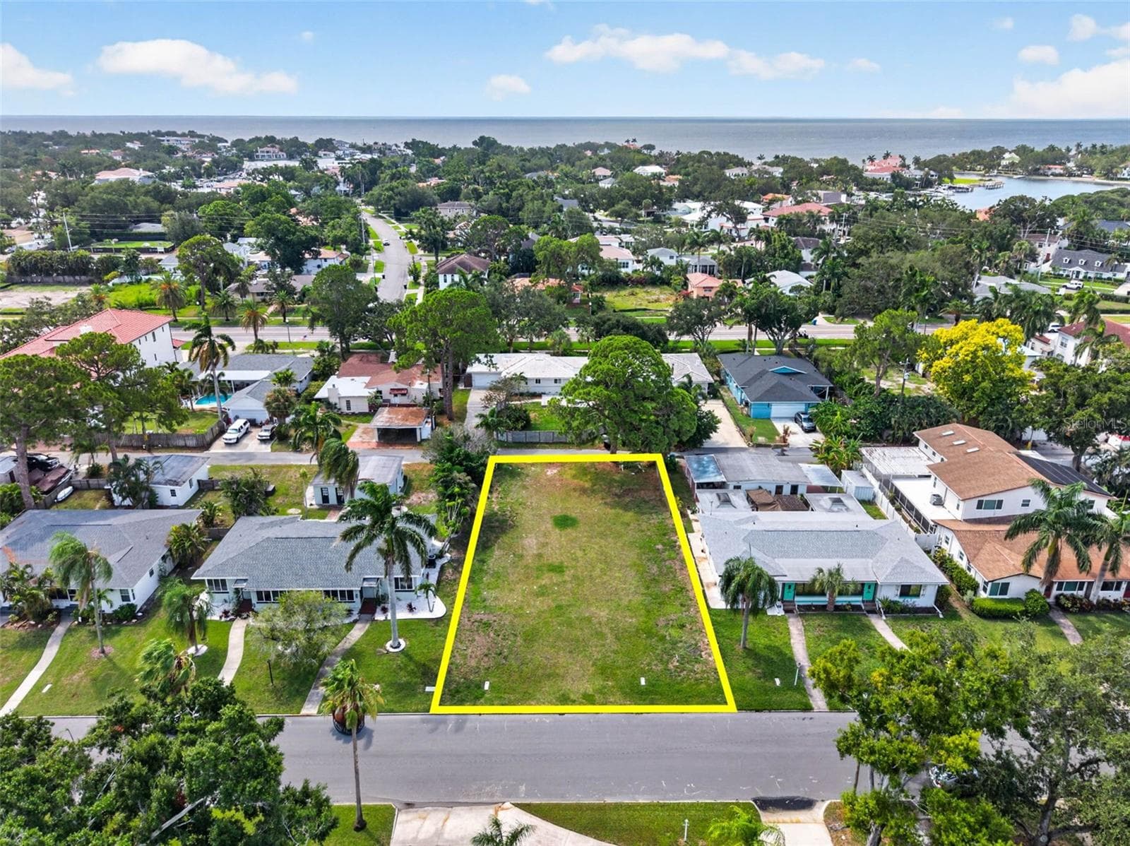Land at 257 MATEO WAY NE, ST PETERSBURG, photo 3 of 7