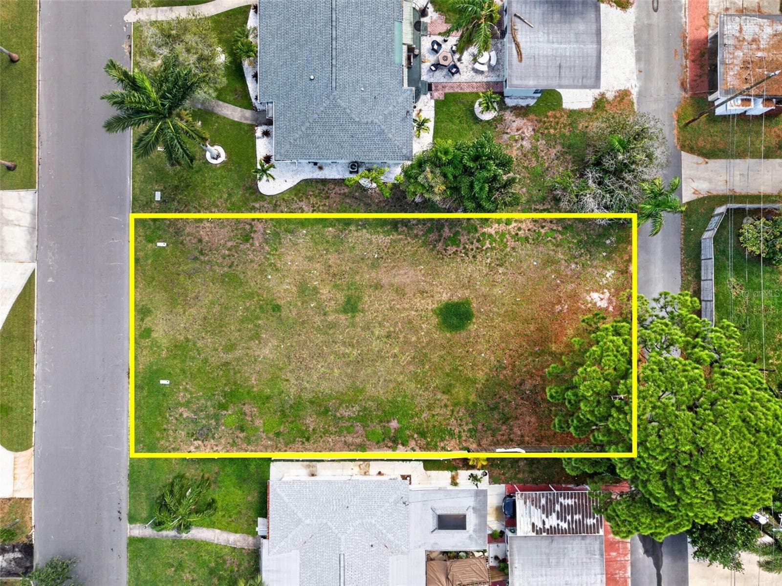 Land at 257 MATEO WAY NE, ST PETERSBURG, photo 5 of 7