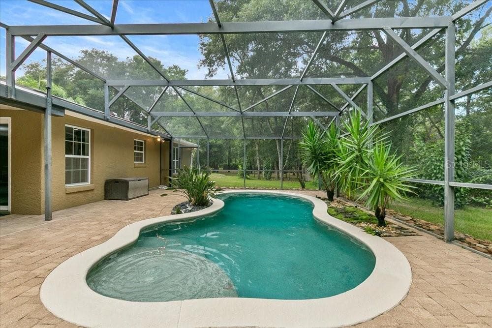 Single Family Residence at 2619 W PONKAN RD, APOPKA, photo 3 of 48