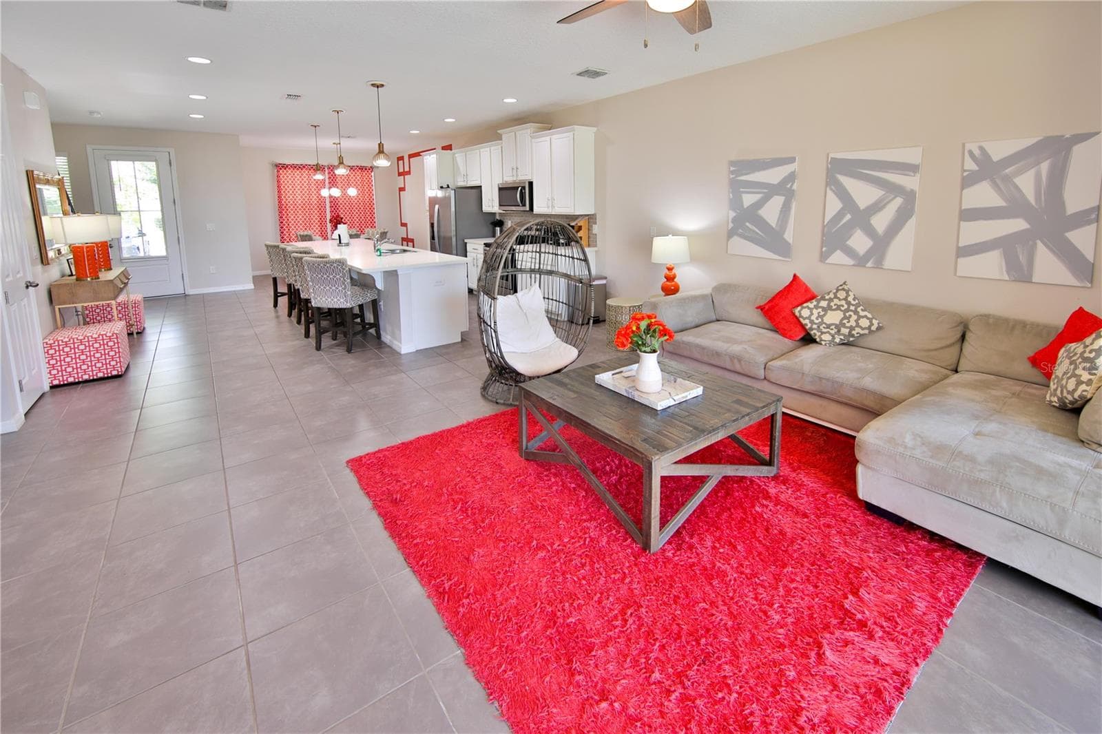 Townhouse at 1515 CAREY PALM CIR, KISSIMMEE, photo 4 of 37