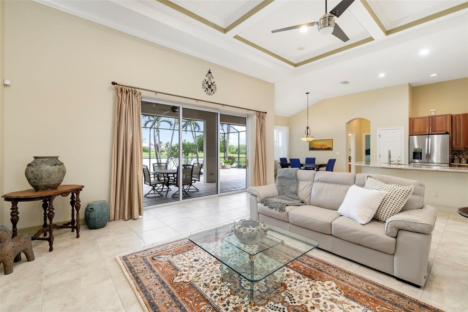 Single Family Residence at 286 PESARO DR, NOKOMIS, photo 8 of 86