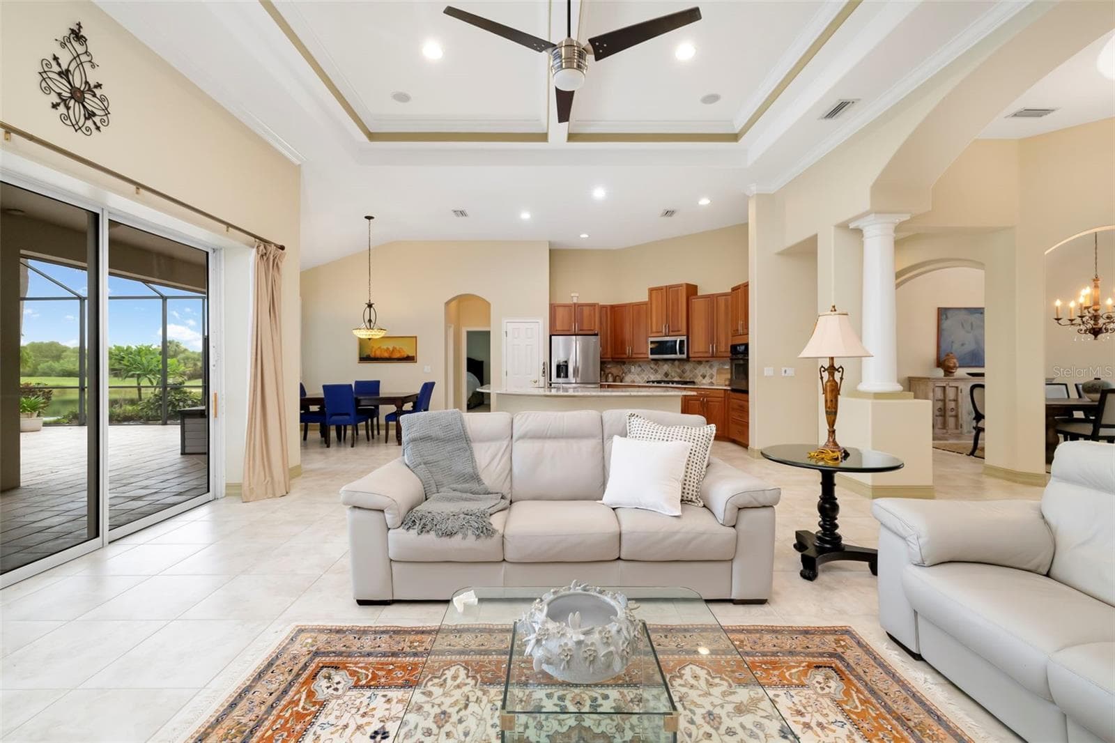 Single Family Residence at 286 PESARO DR, NOKOMIS, photo 11 of 86
