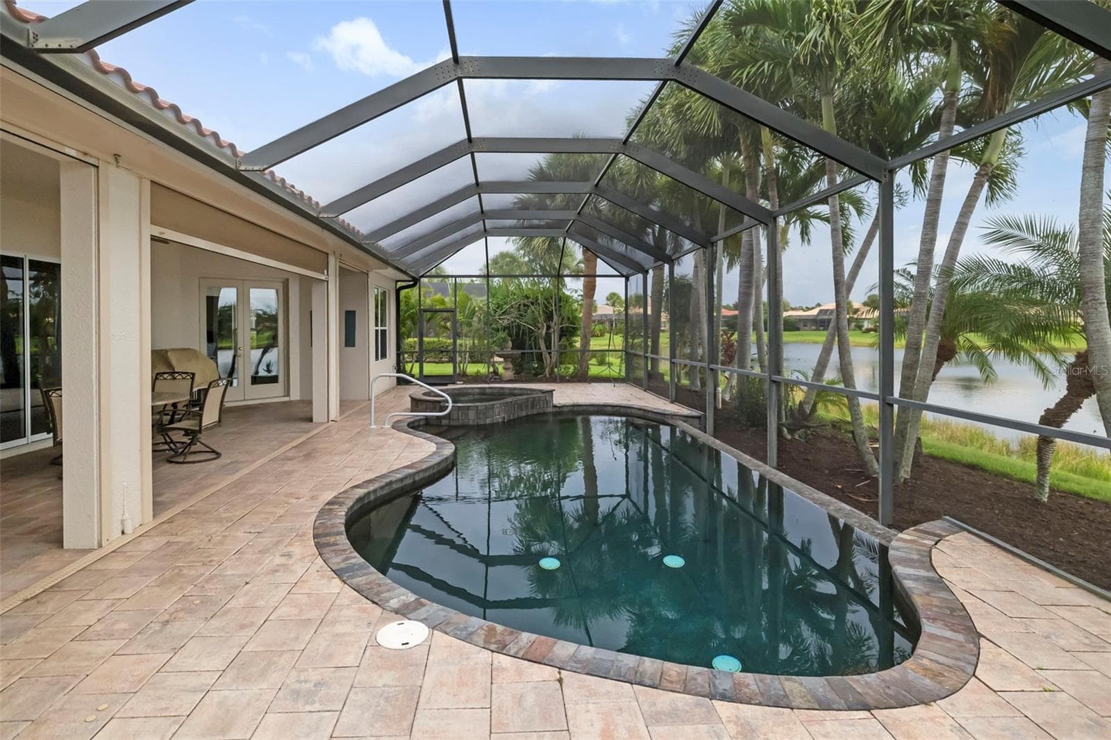 Single Family Residence at 286 PESARO DR, NOKOMIS, photo 56 of 86