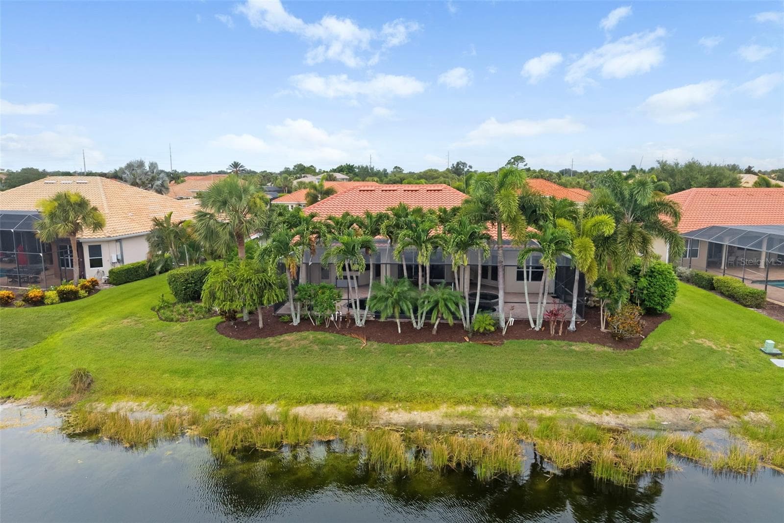 Single Family Residence at 286 PESARO DR, NOKOMIS, photo 62 of 86