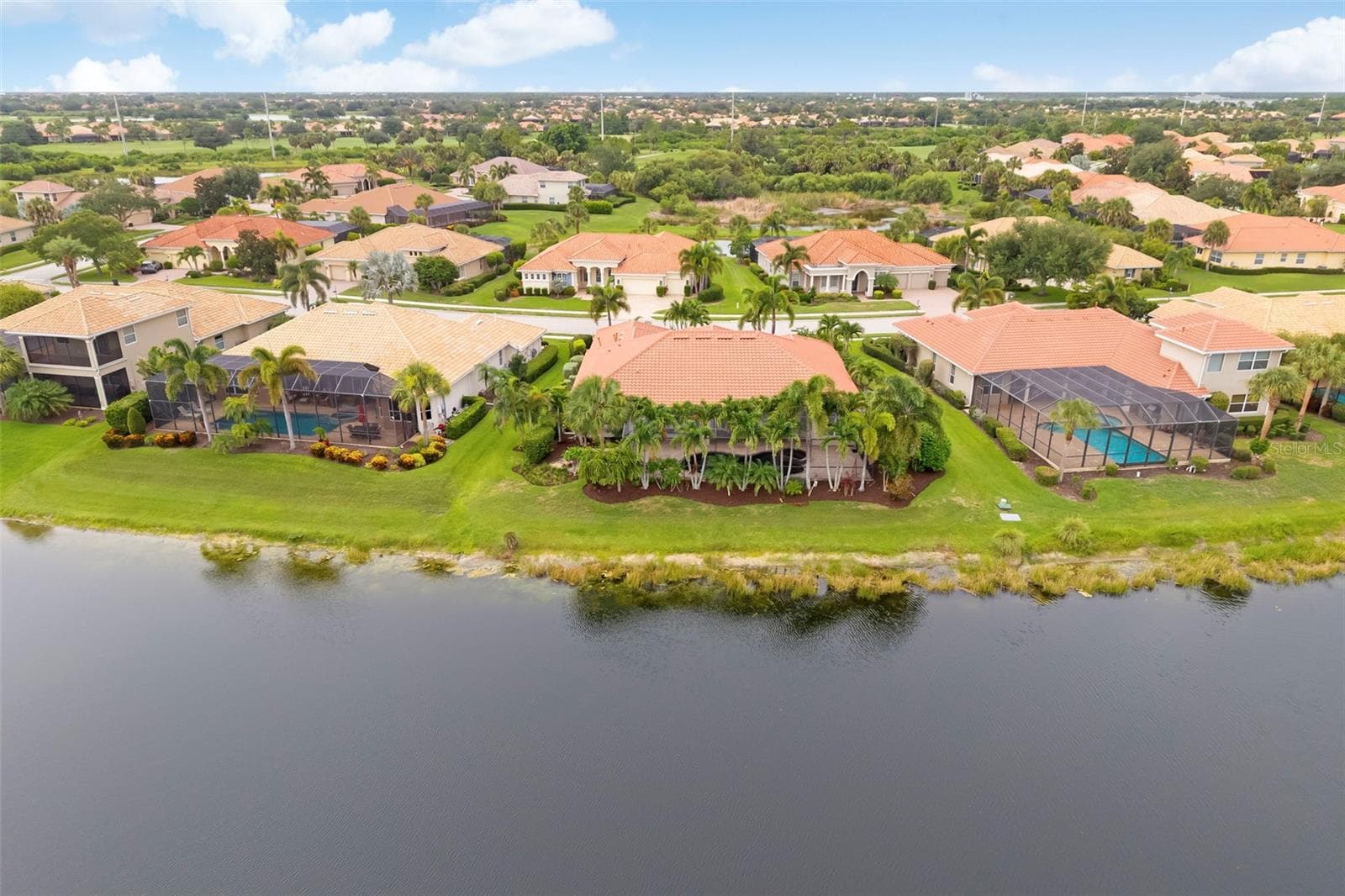 Single Family Residence at 286 PESARO DR, NOKOMIS, photo 64 of 86