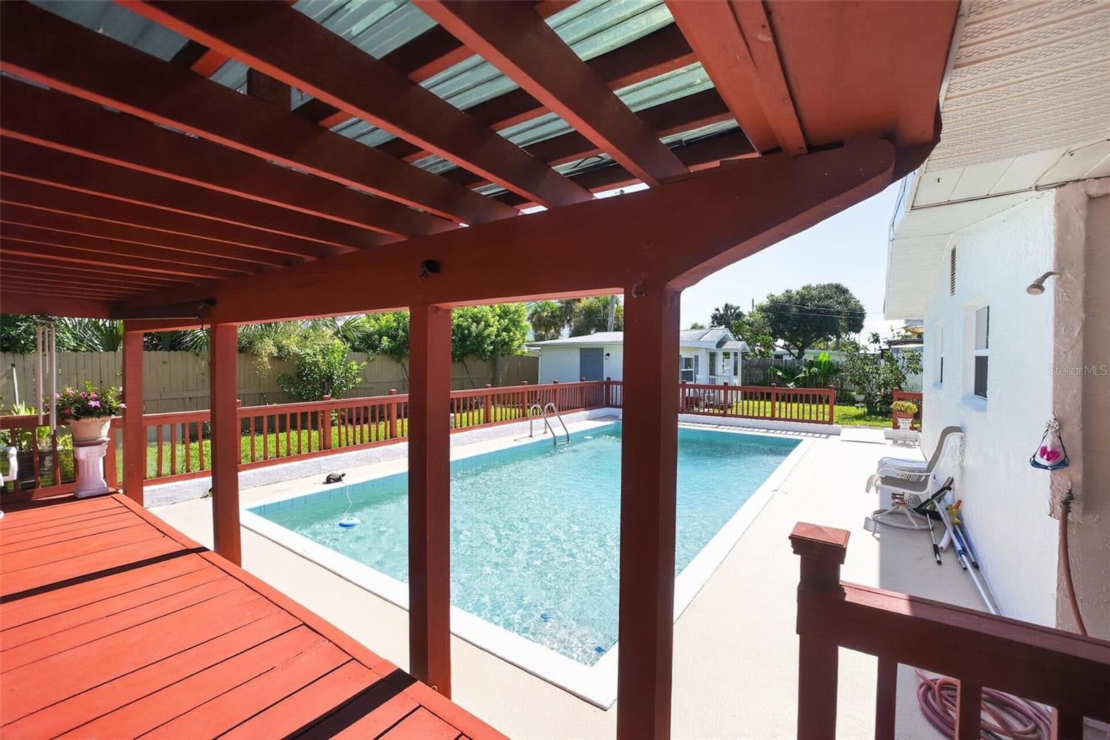 Single Family Residence at 2525 CORAL WAY W, DAYTONA BEACH, photo 60 of 83