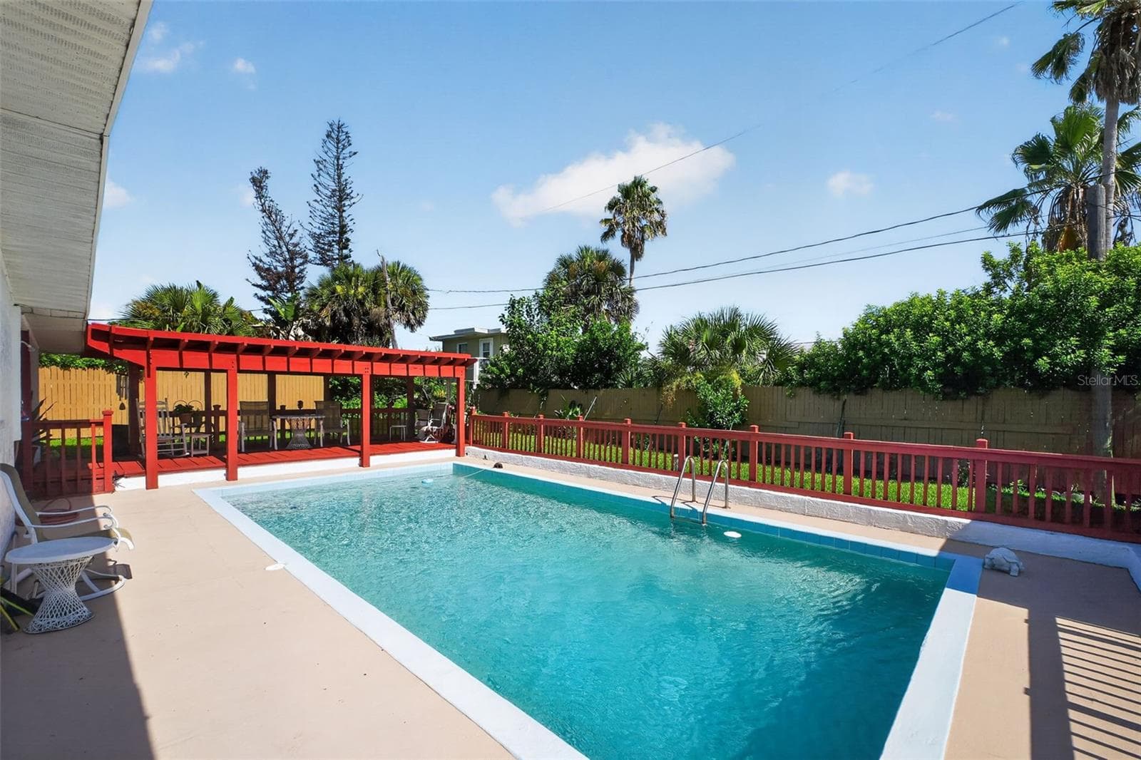 Single Family Residence at 2525 CORAL WAY W, DAYTONA BEACH, photo 61 of 83