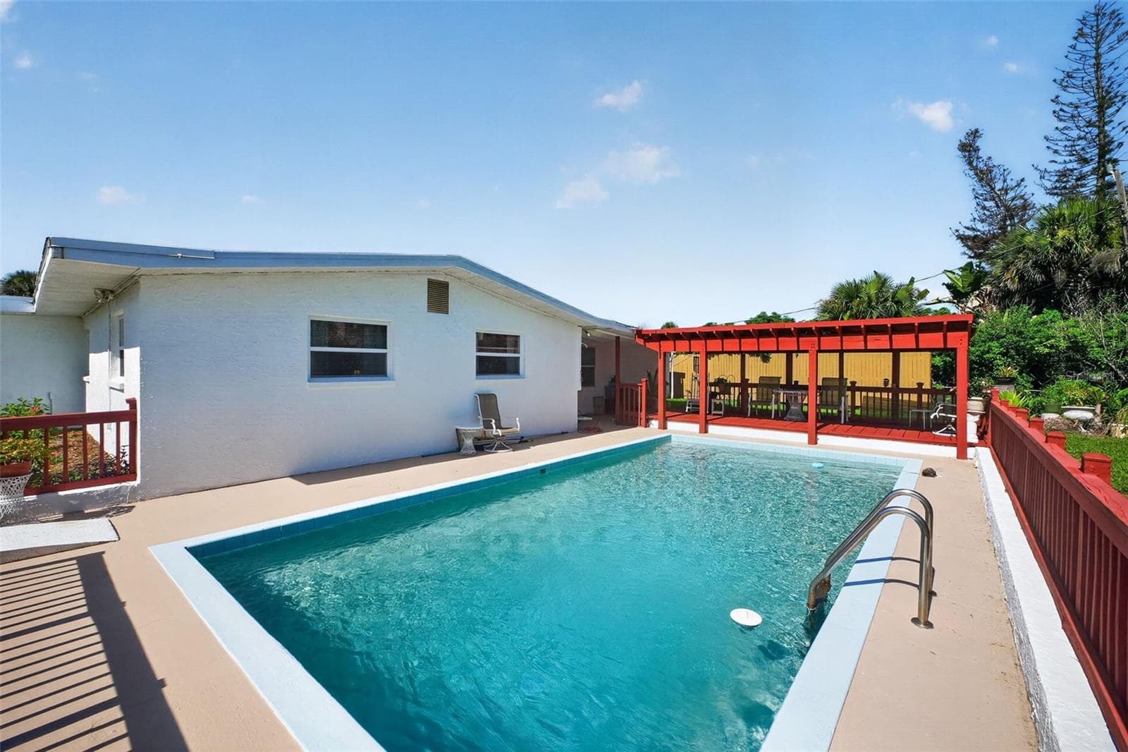 Single Family Residence at 2525 CORAL WAY W, DAYTONA BEACH, photo 62 of 83