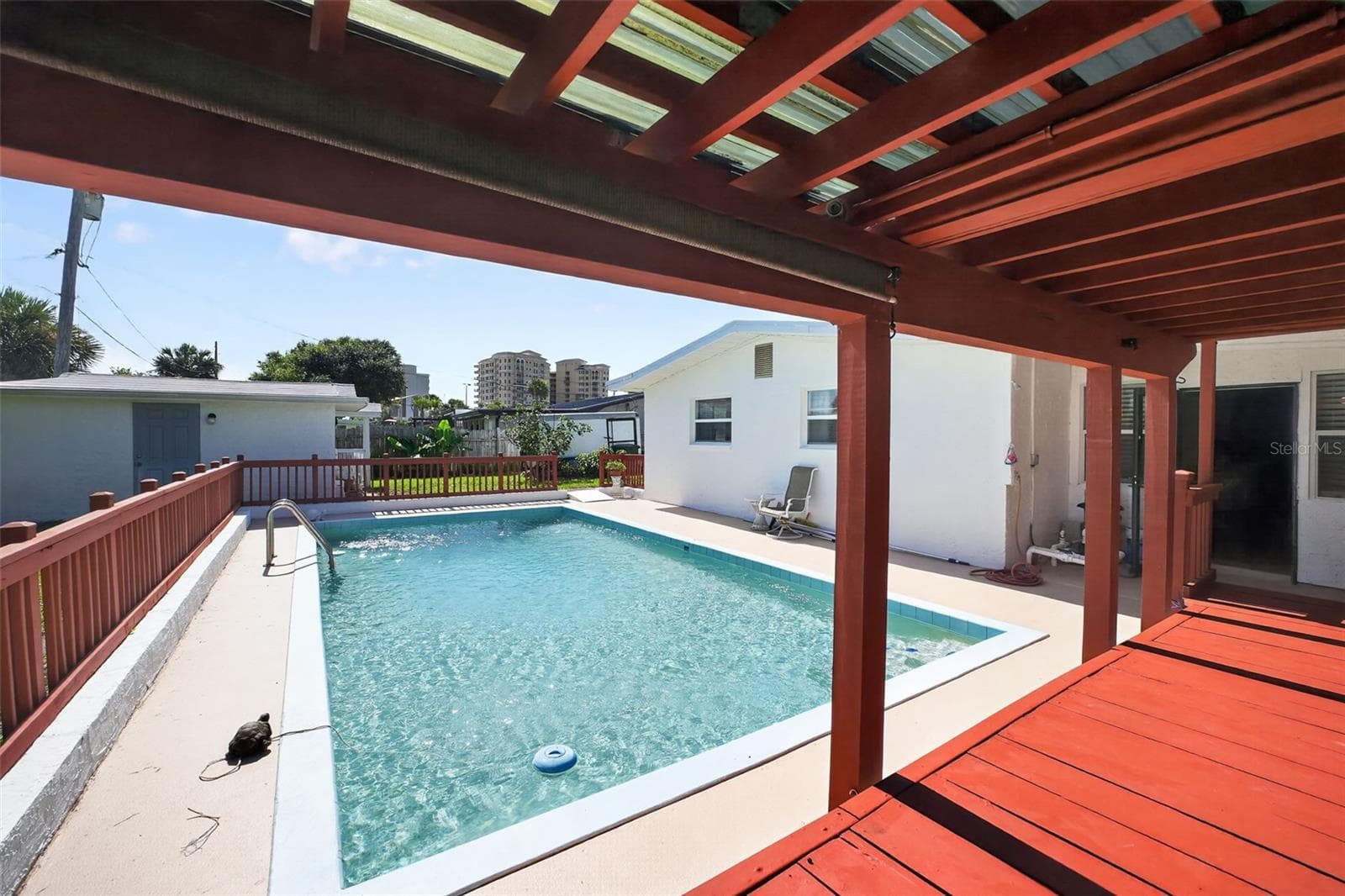 Single Family Residence at 2525 CORAL WAY W, DAYTONA BEACH, photo 68 of 83