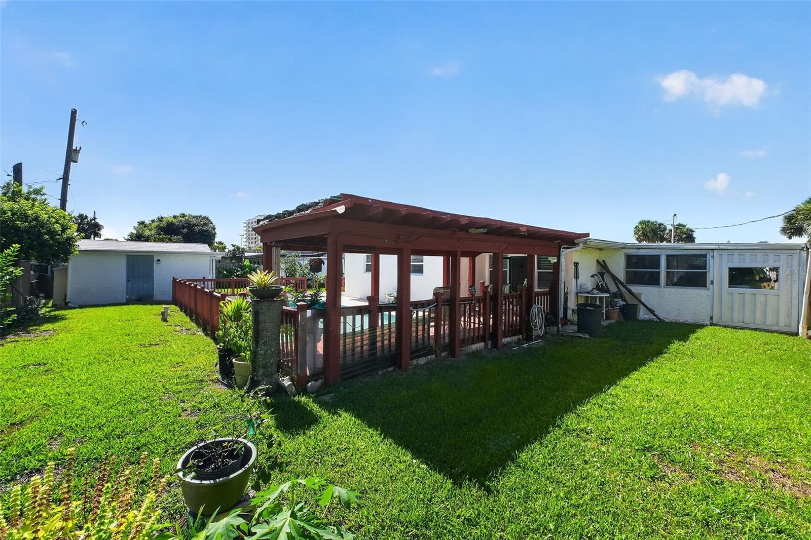 Single Family Residence at 2525 CORAL WAY W, DAYTONA BEACH, photo 71 of 83